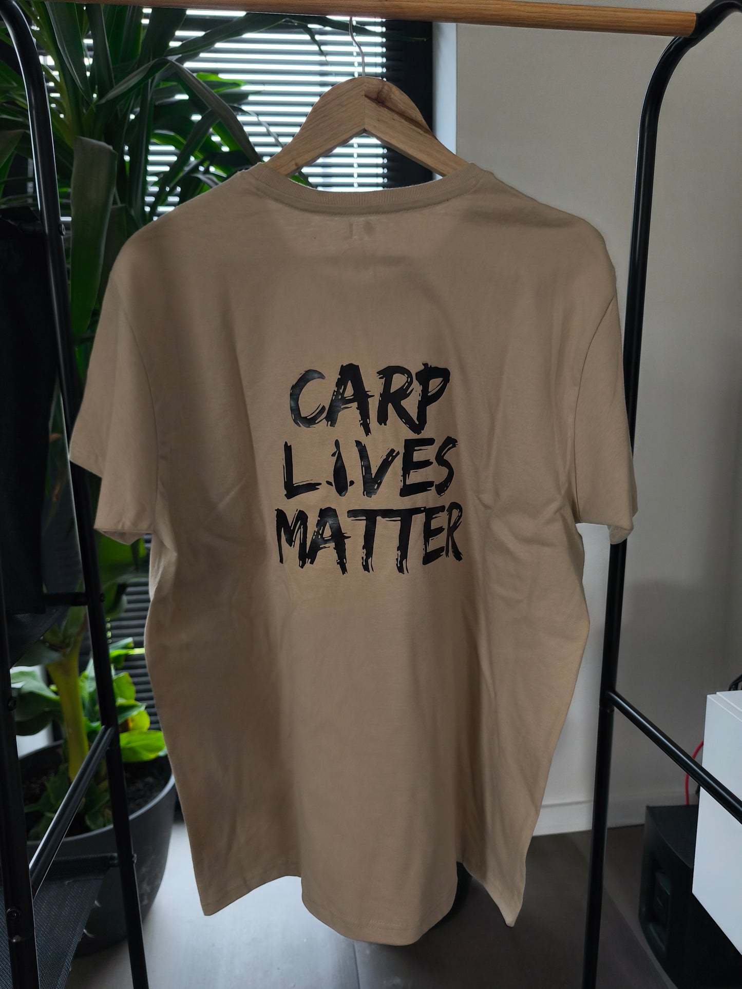Carp Lives Matter T Shirt