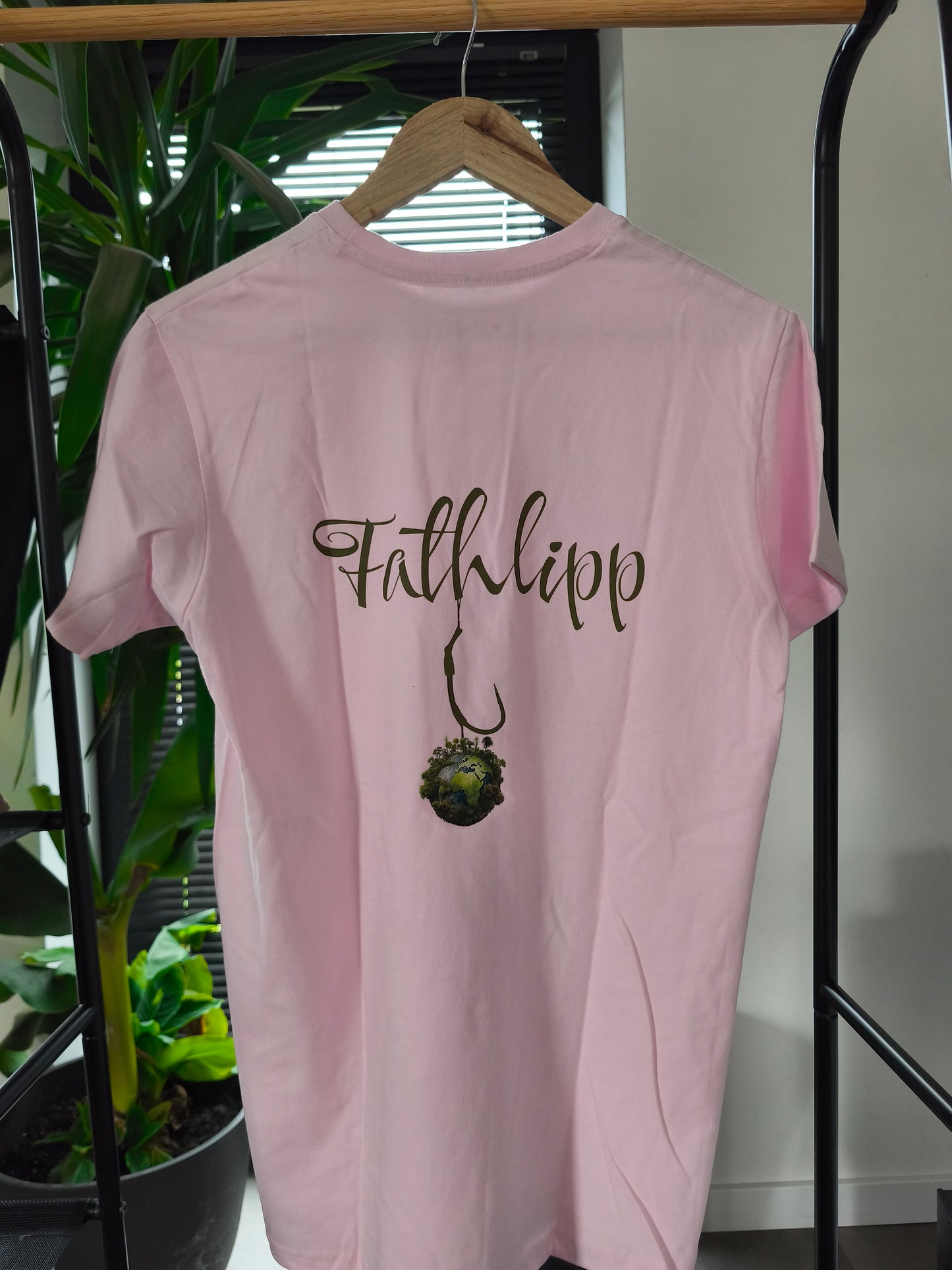 Catch The World T Shirt