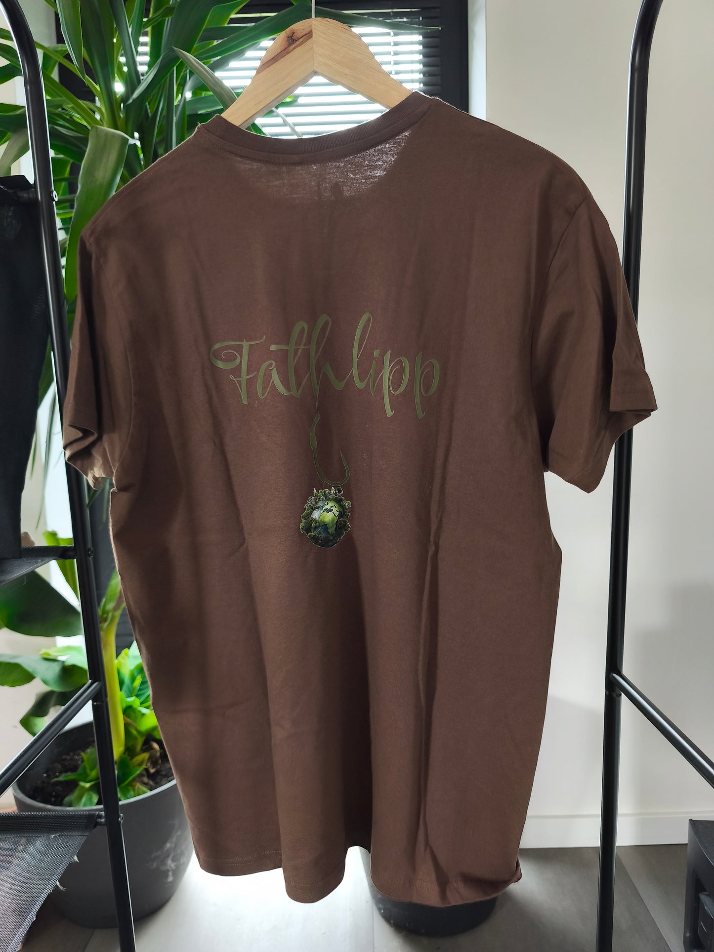 Catch The World T Shirt