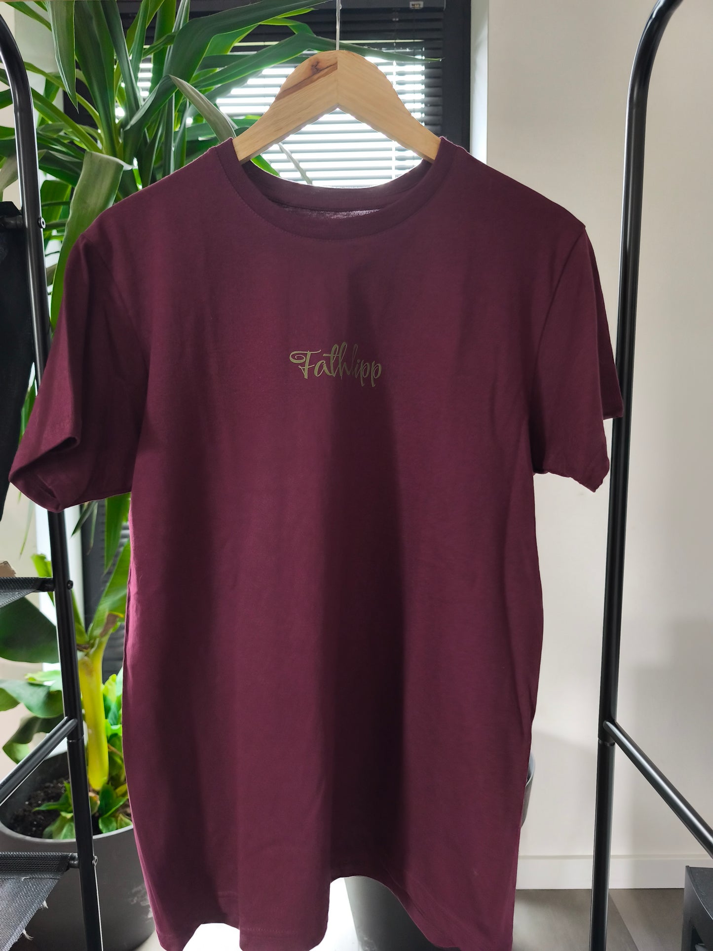 Catch The World T Shirt
