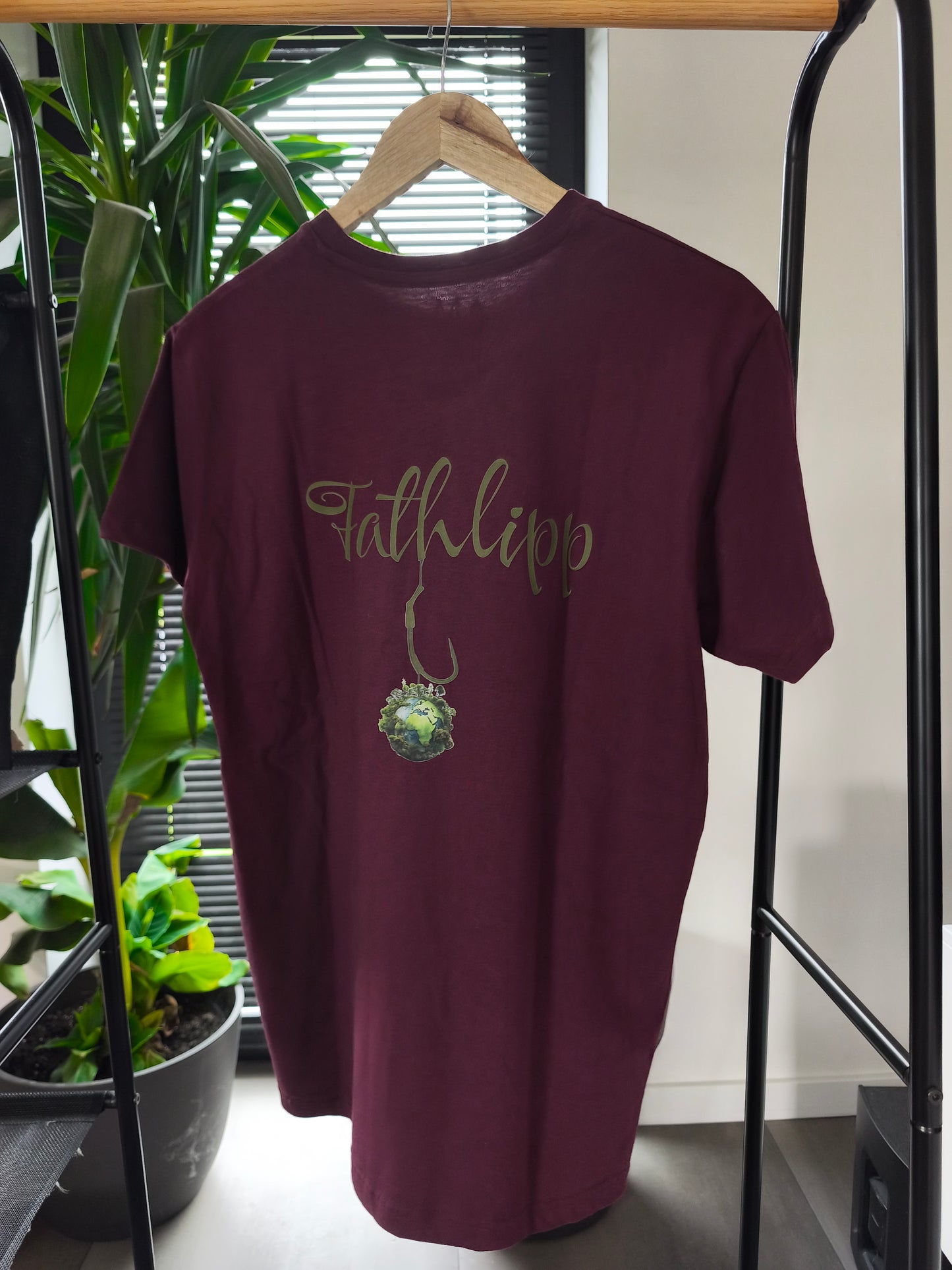 Catch The World T Shirt