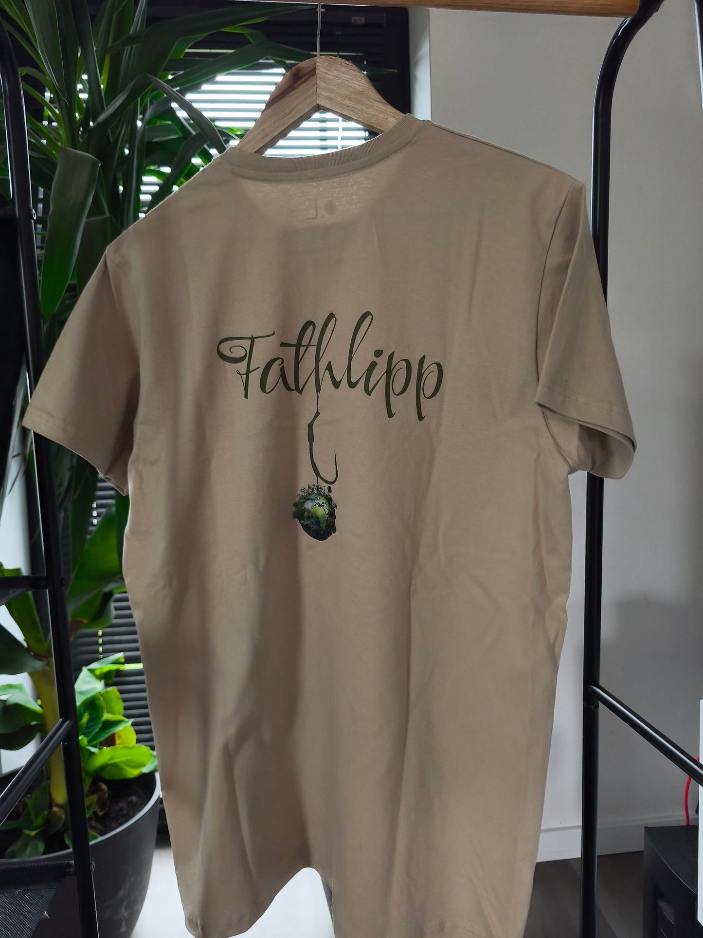 Catch The World T Shirt
