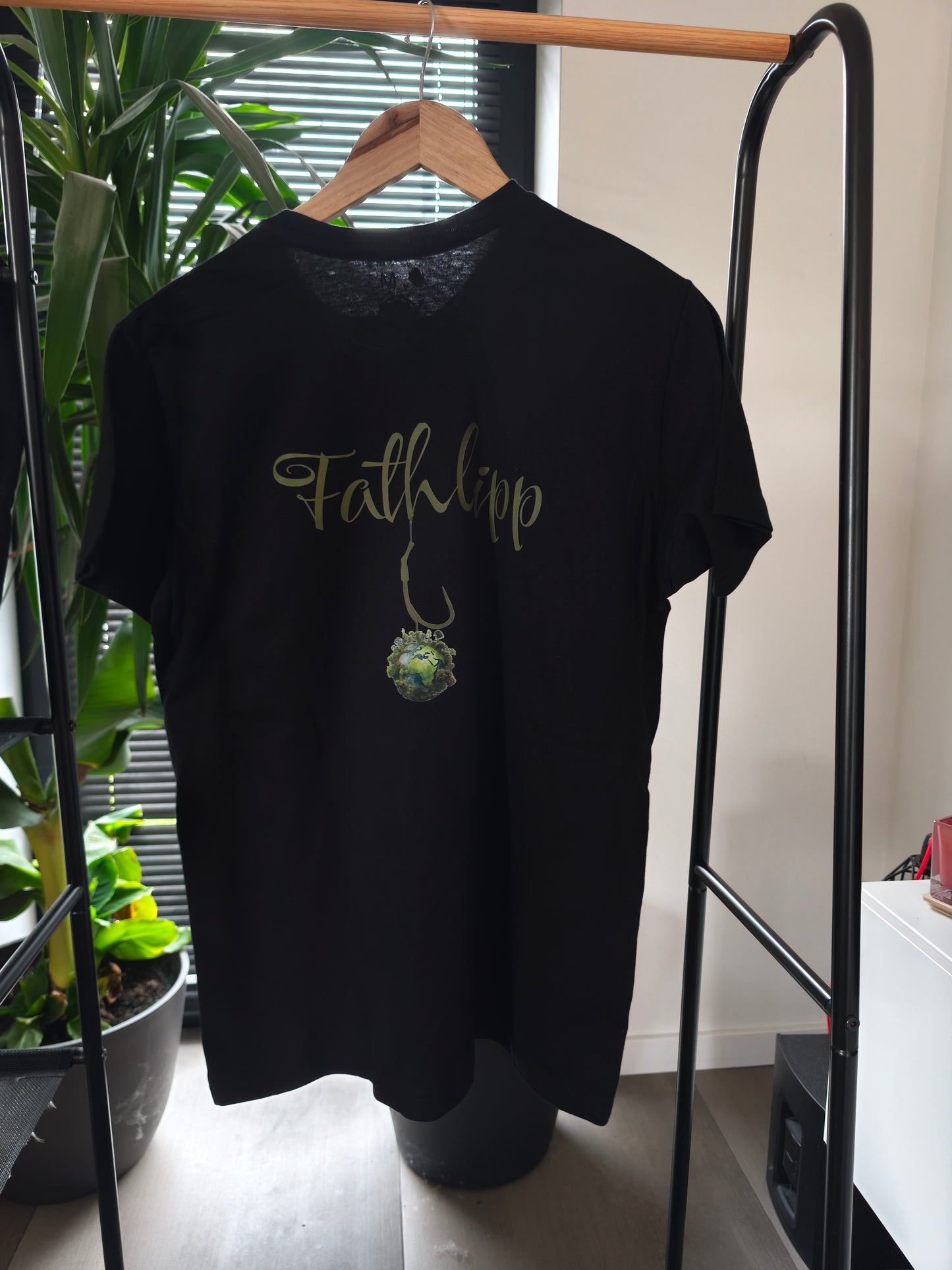 Catch The World T Shirt