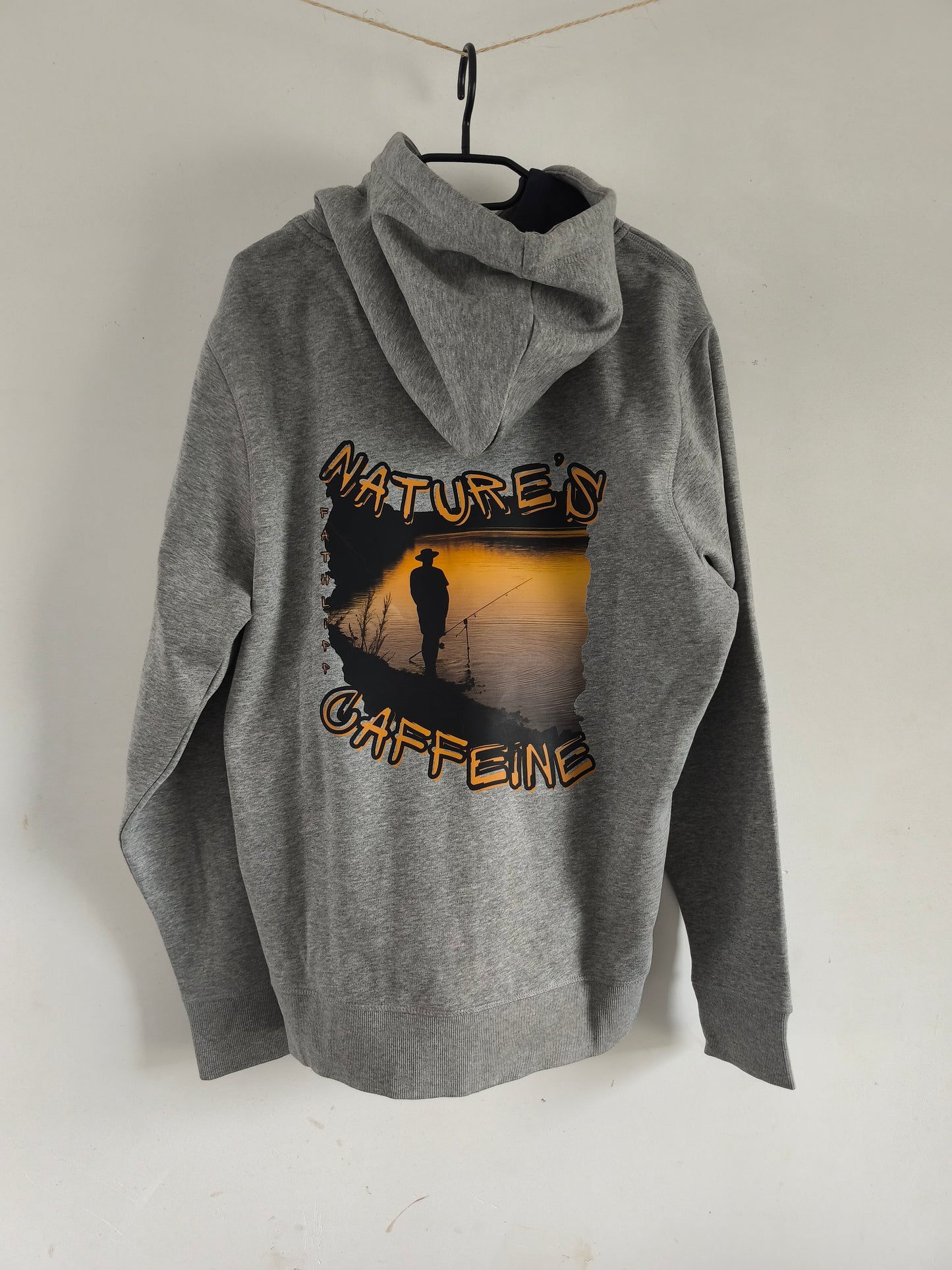 Nature's Caffeine Hoodie