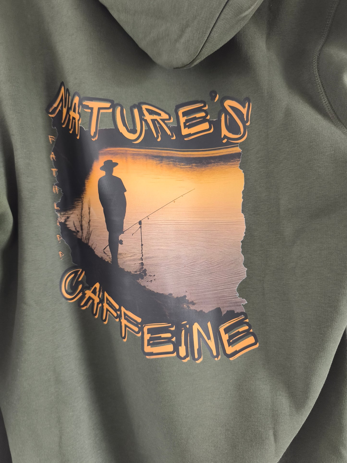 Nature's Caffeine Hoodie