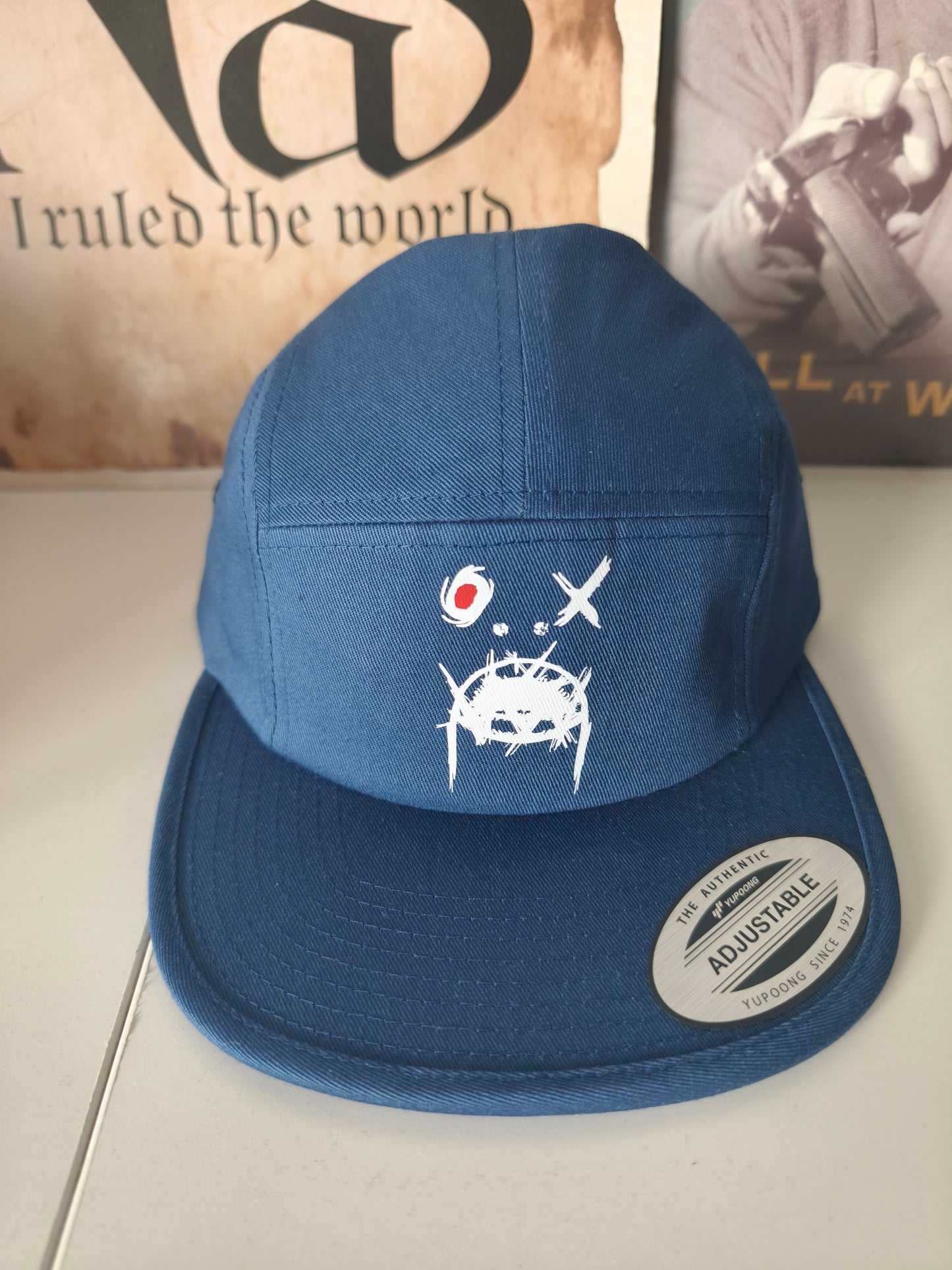 classic jockey cap