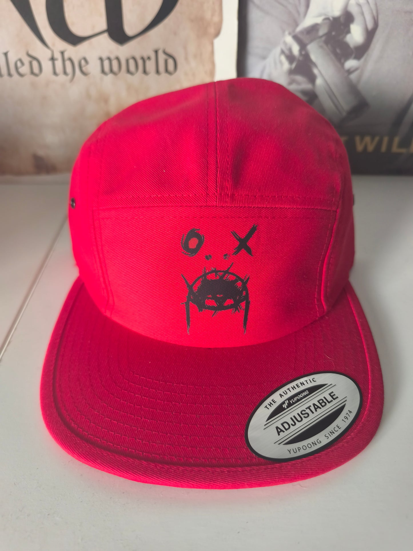 classic jockey cap