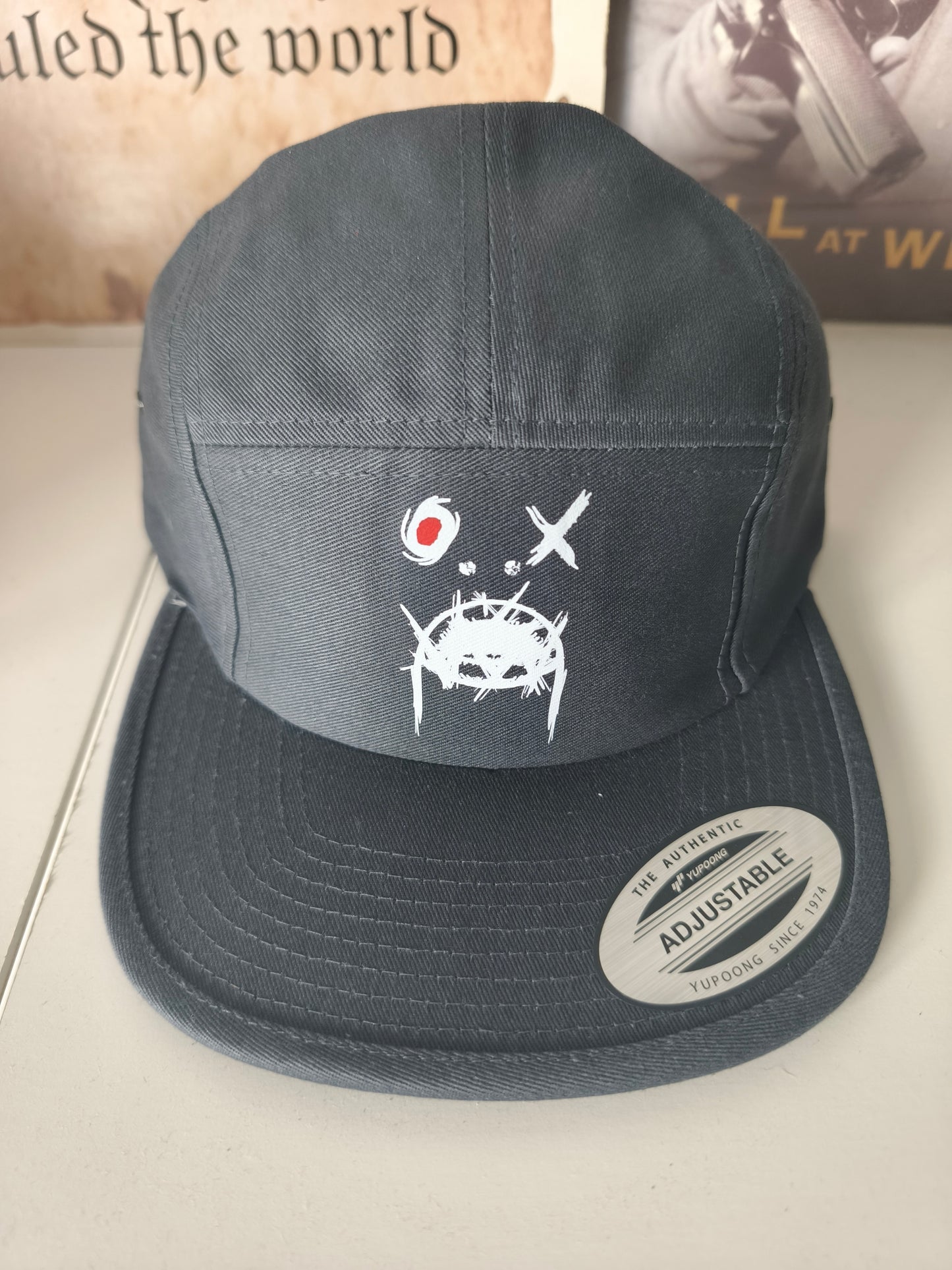 classic jockey cap