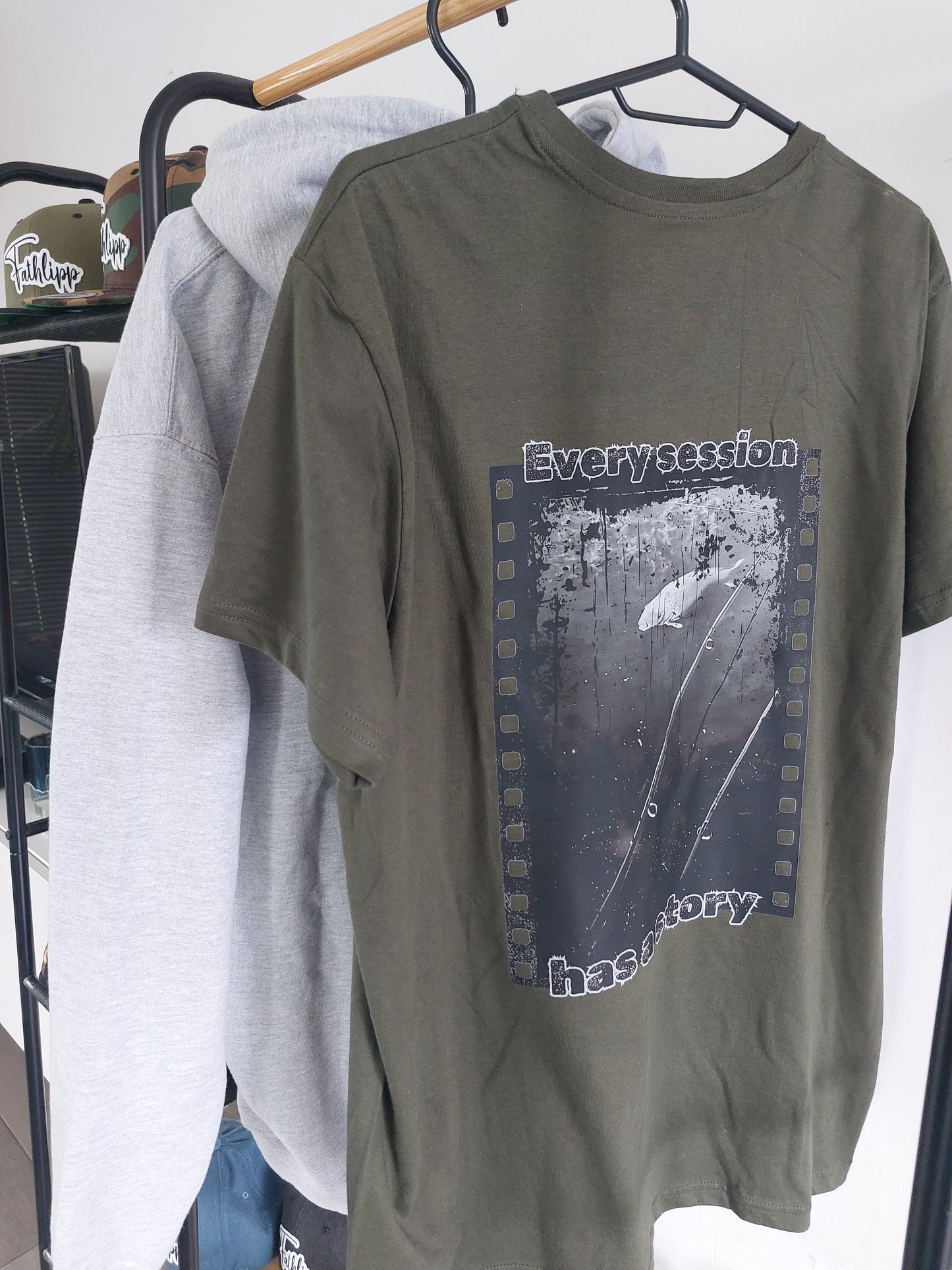 Every session has a story T Shirt