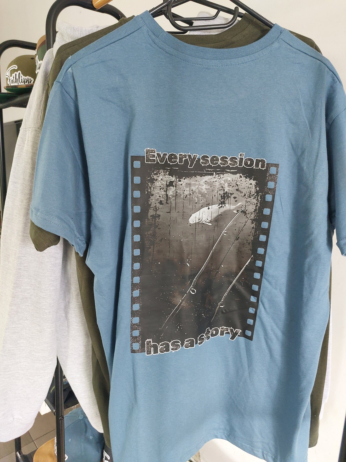 Every session has a story T Shirt