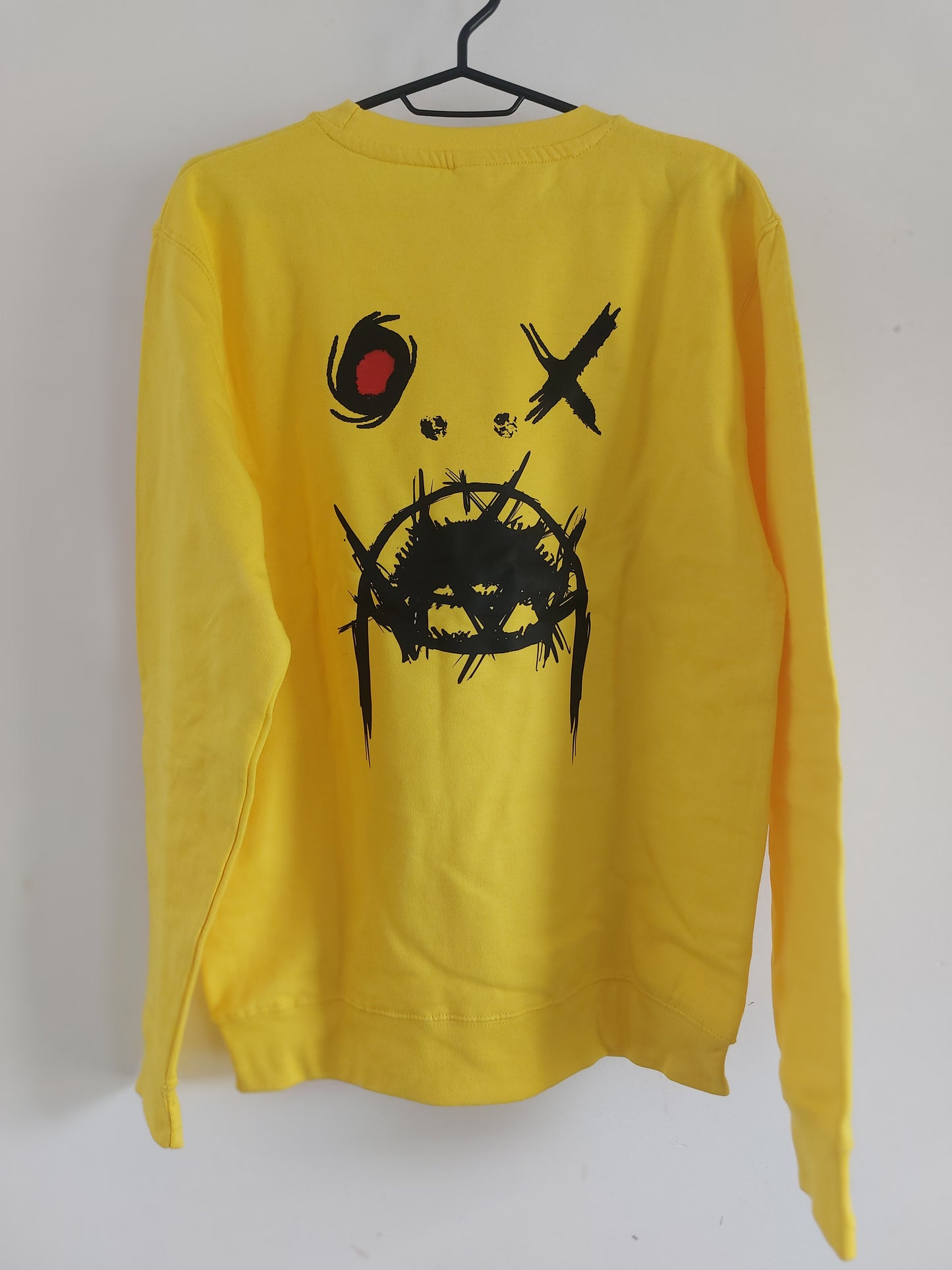kids logo sweater