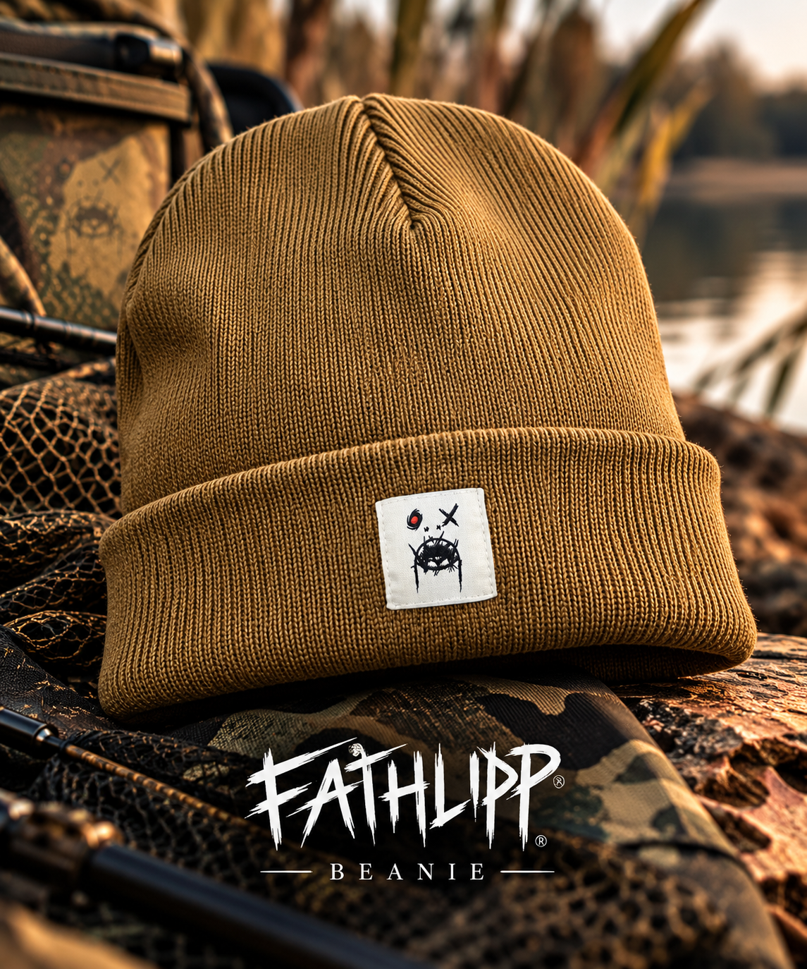 FATHLIPP Beanie
