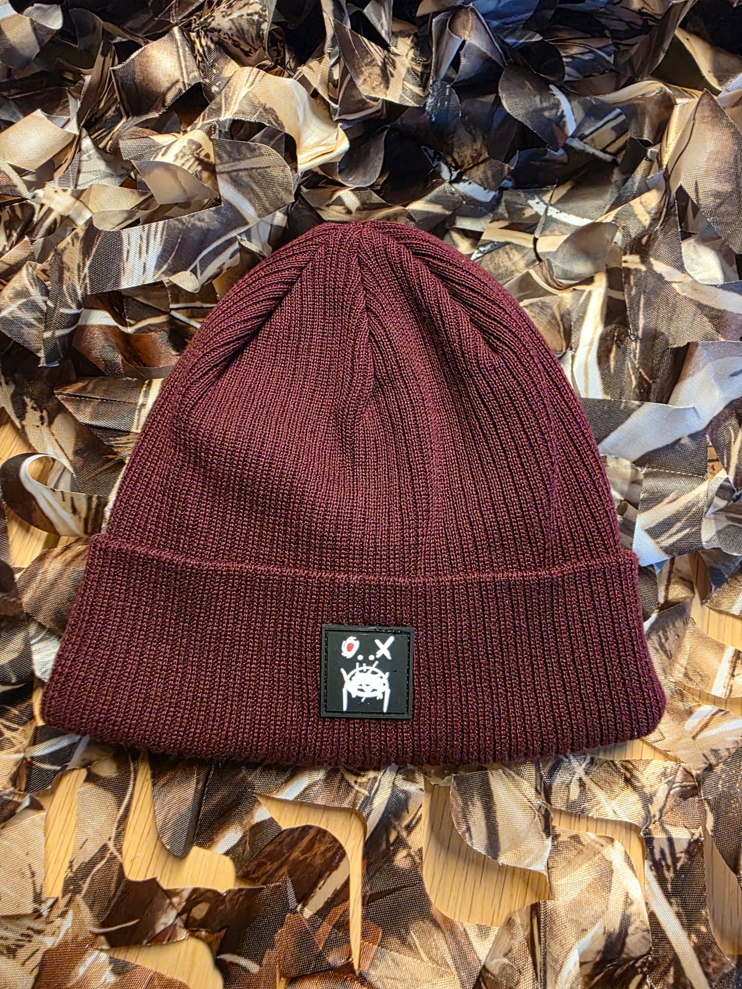 Fathlipp Organic Beanie – Stijl met een Groen Hart 🌿