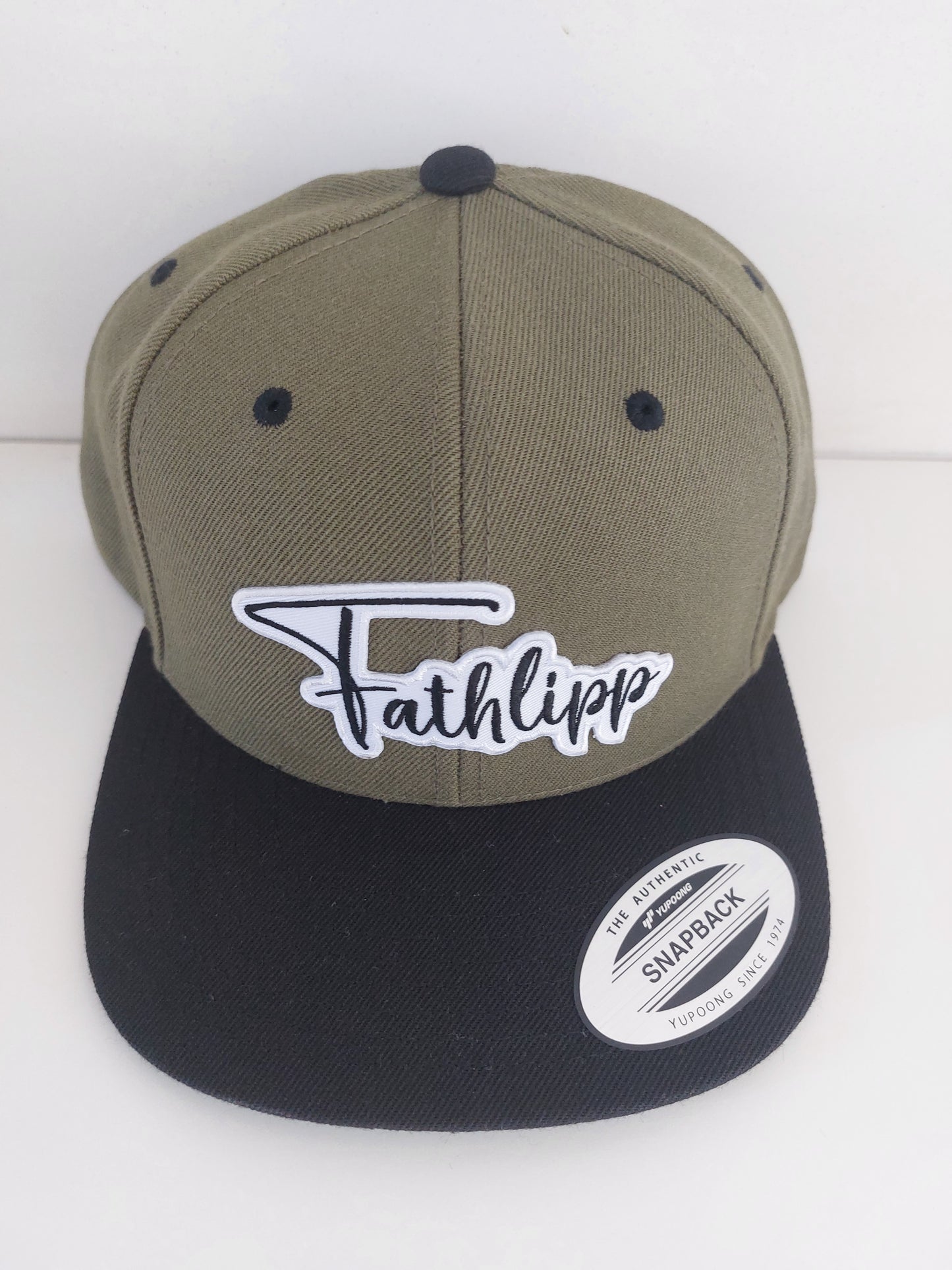 Classic Snapback 2-Tone