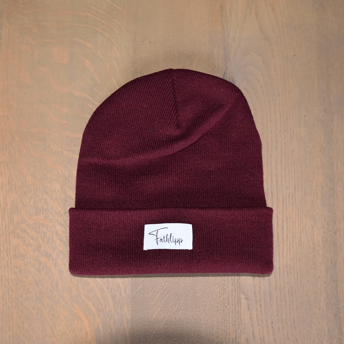 Cuffed Beanie