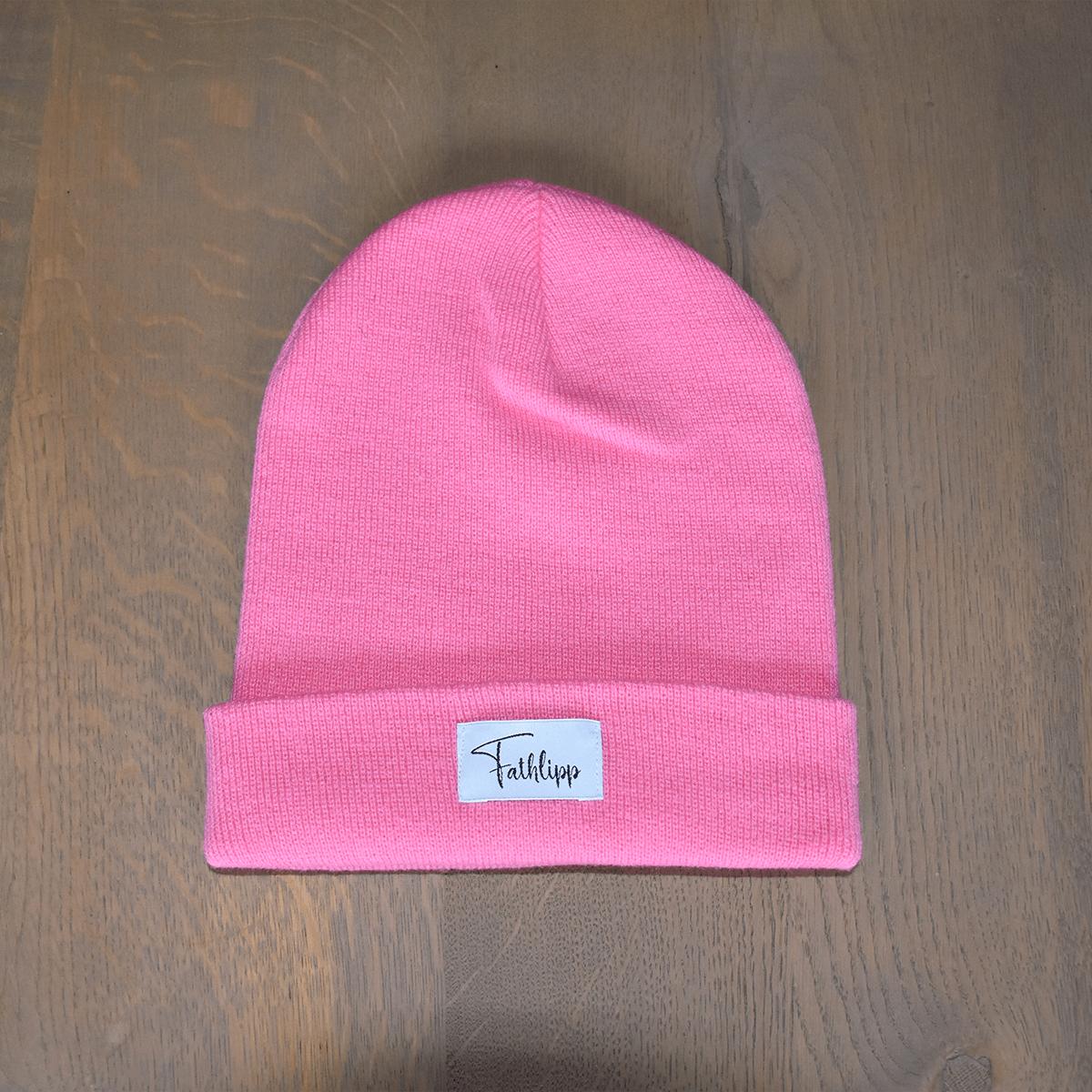 Cuffed Beanie