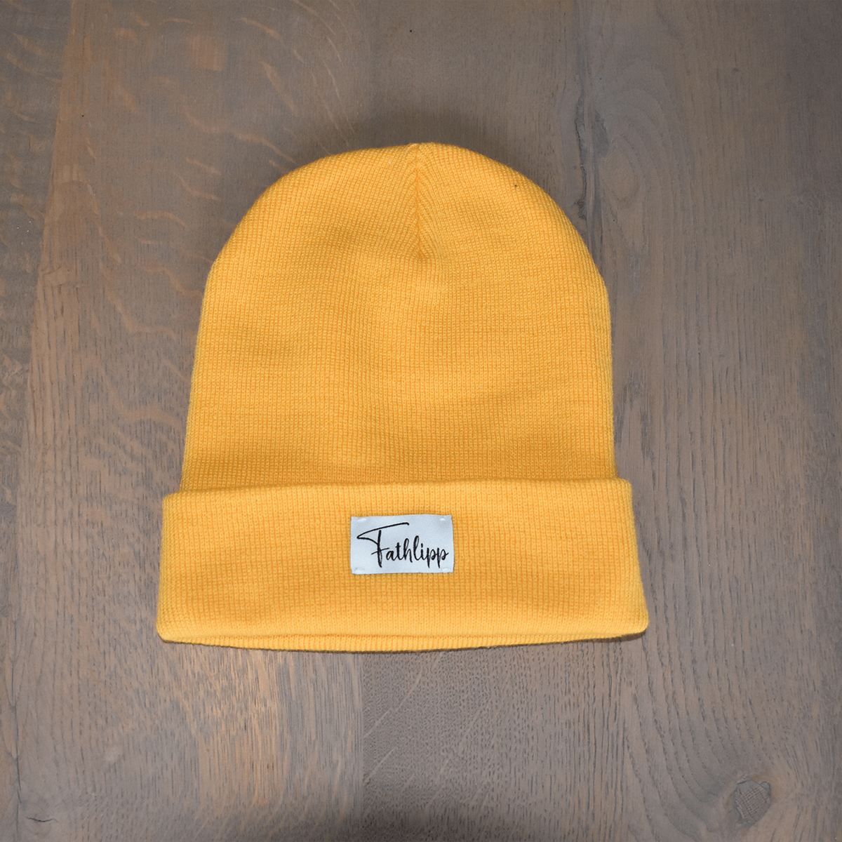 Cuffed Beanie
