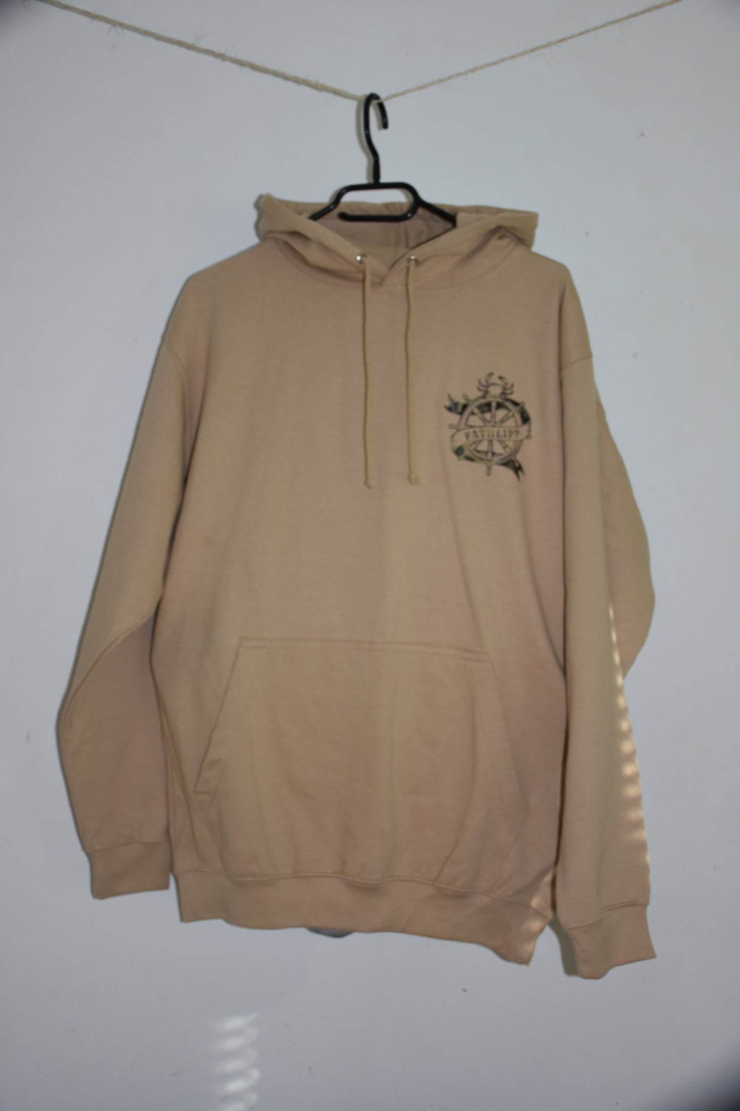 Crab Wheel Hoodie