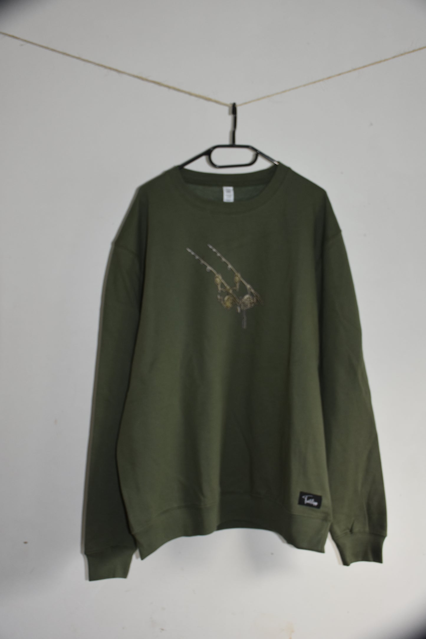 The Rods Out Sweater