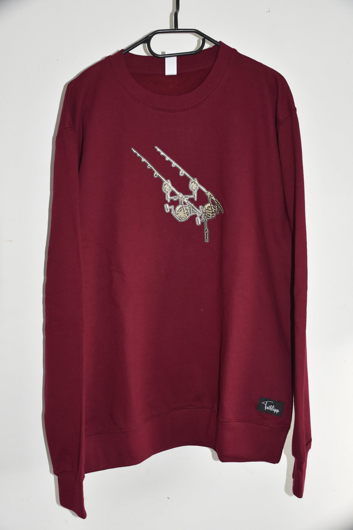 The Rods Out Sweater