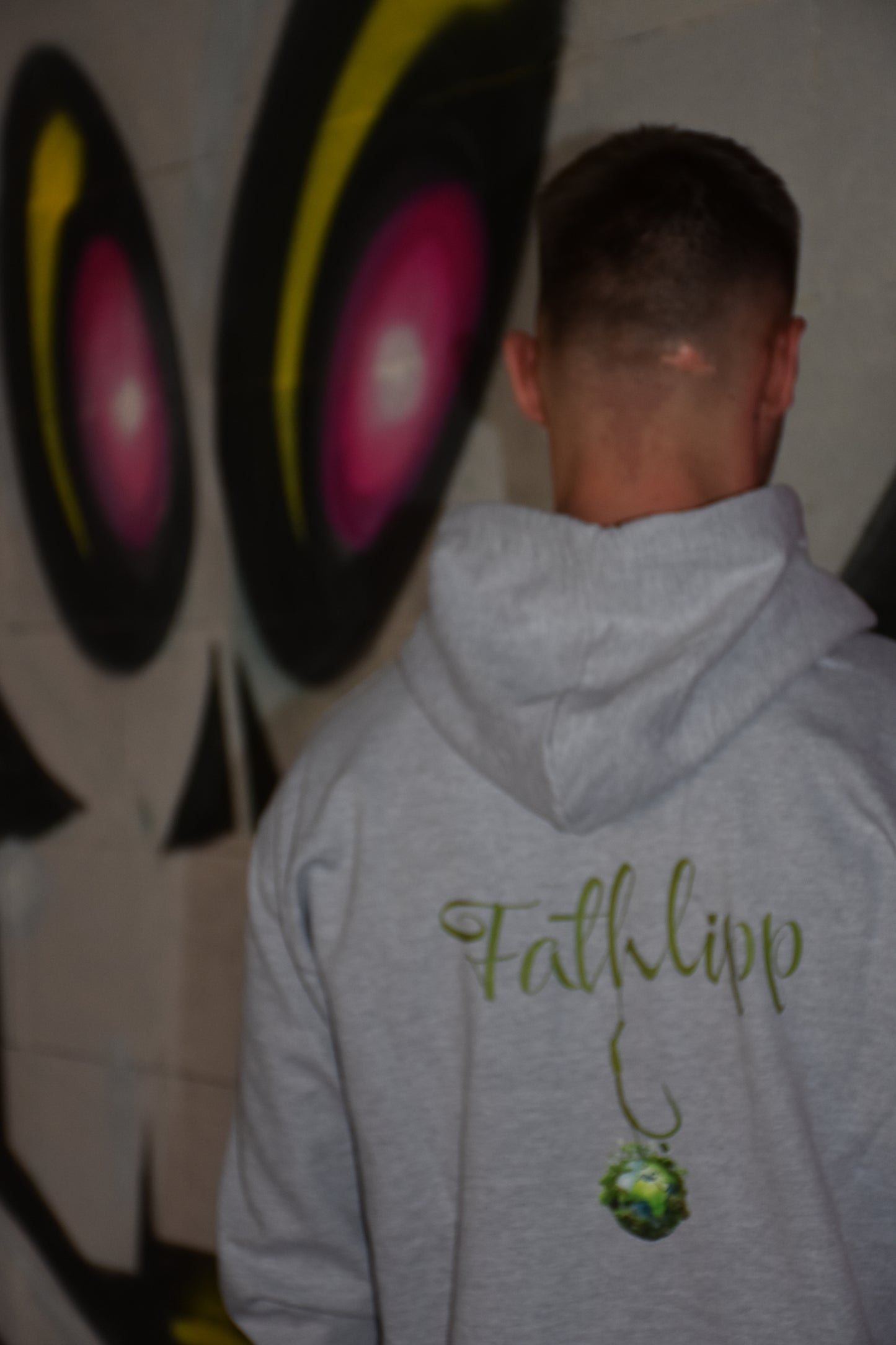 Catch The World Hoodie