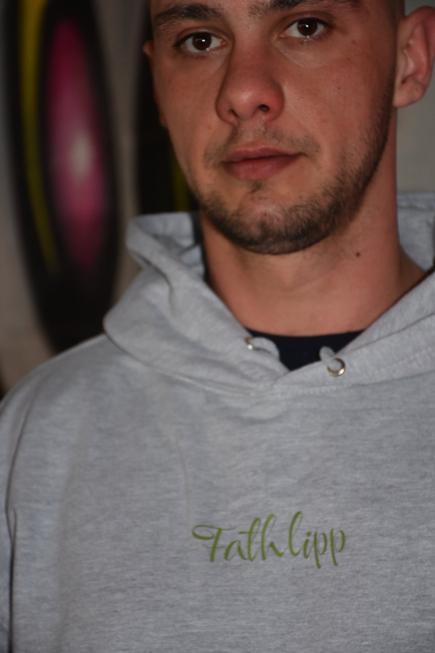 Catch The World Hoodie