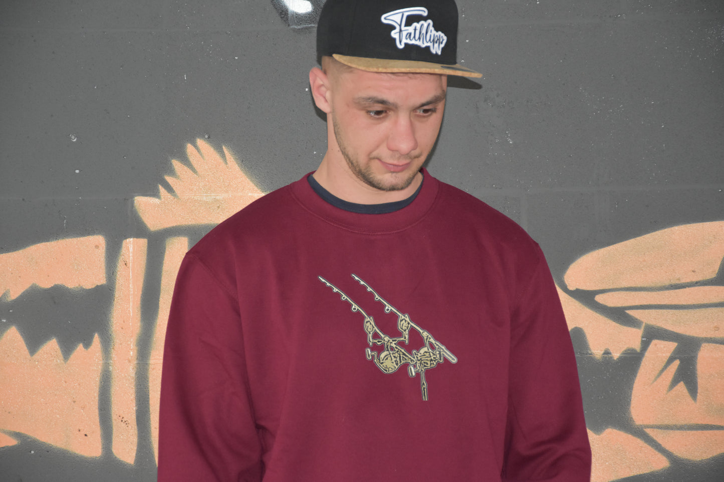 The Rods Out Sweater