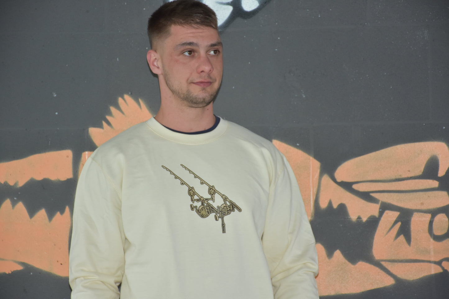 The Rods Out Sweater