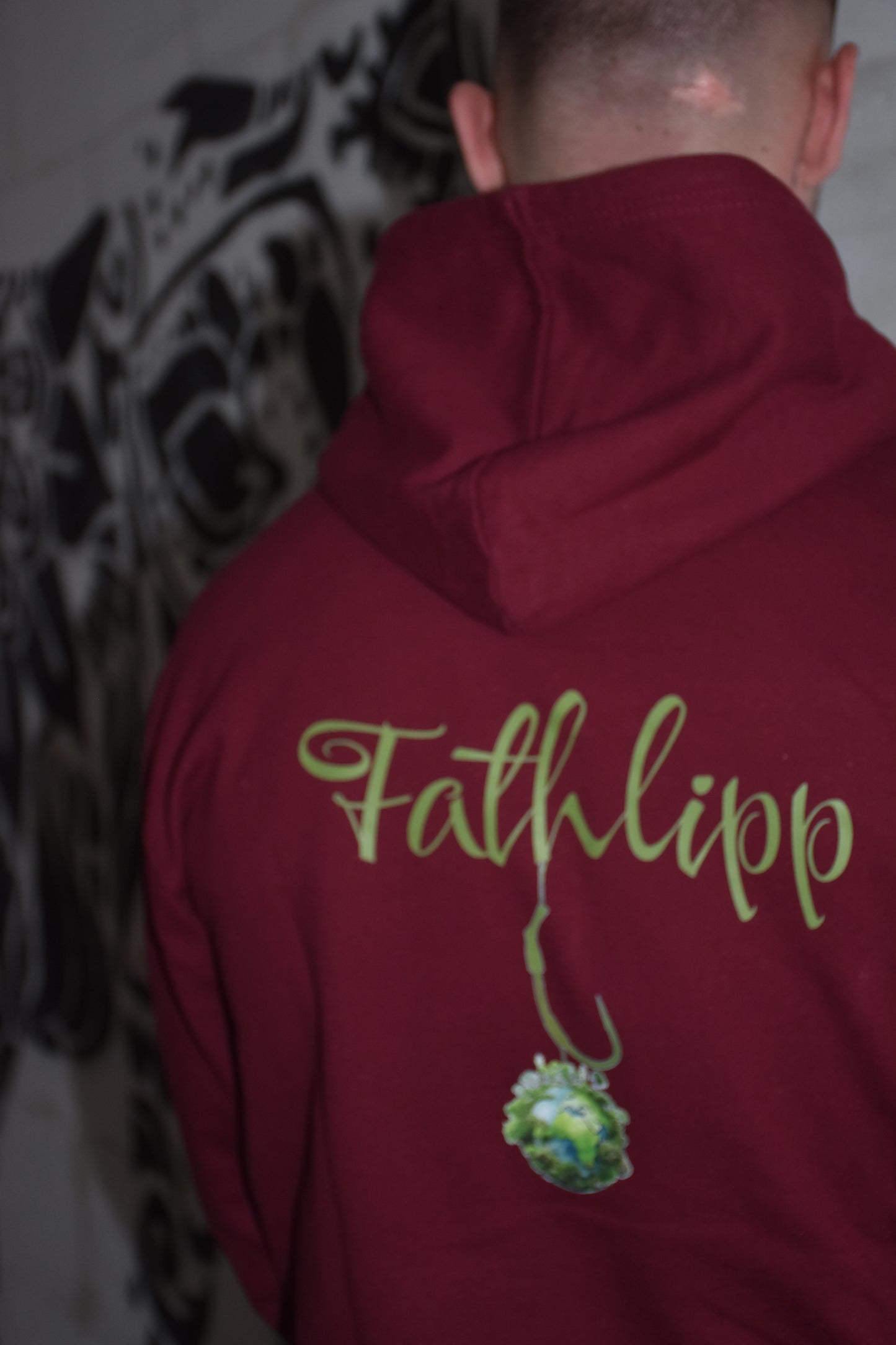 Catch The World Hoodie