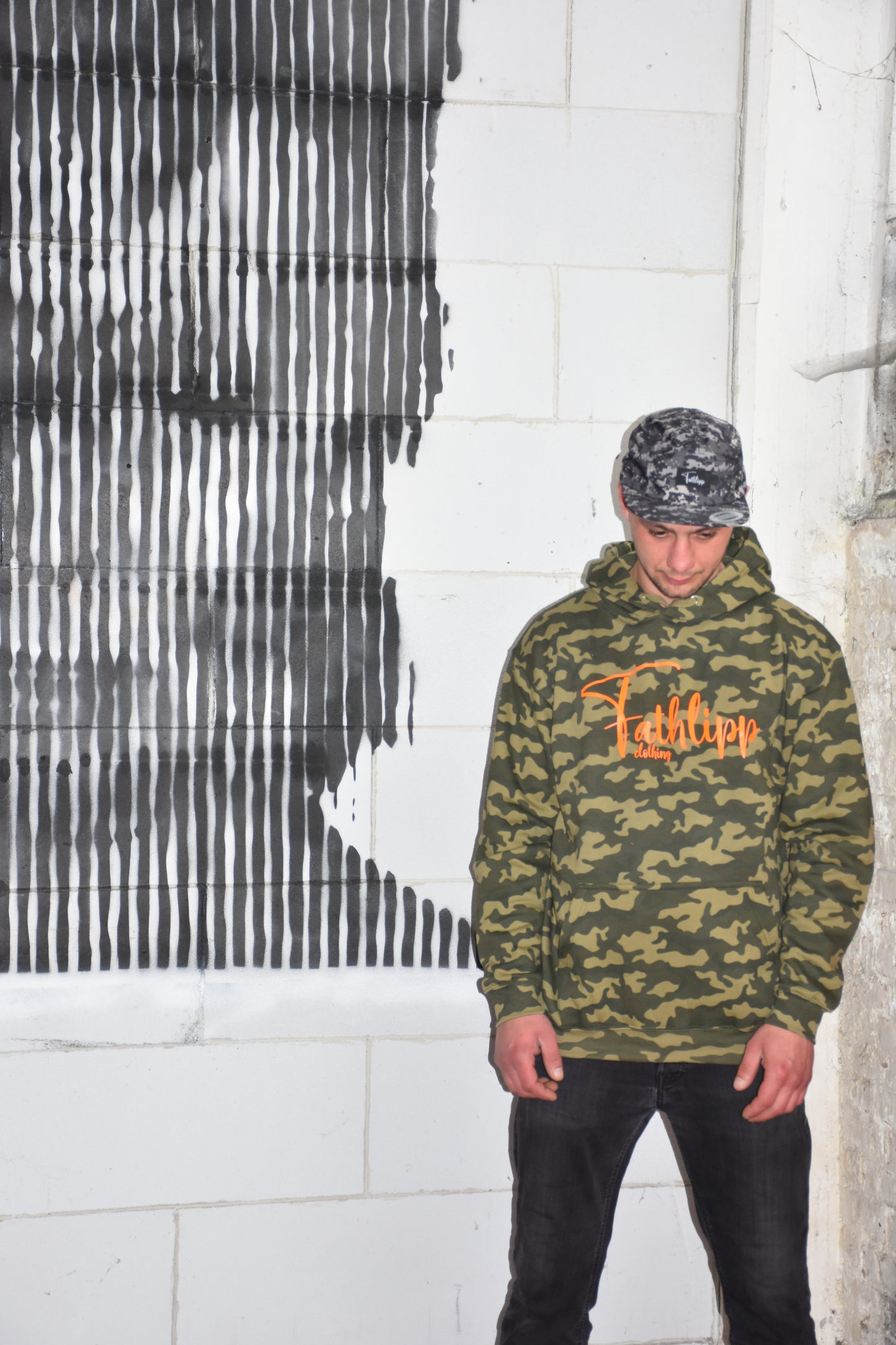 Fathlipp cloting army hoodies