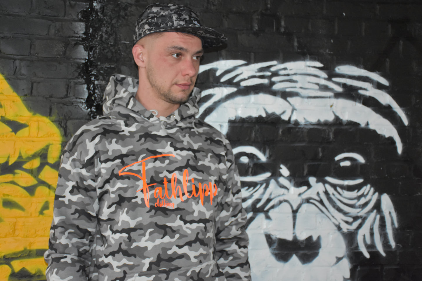 Fathlipp cloting army hoodies