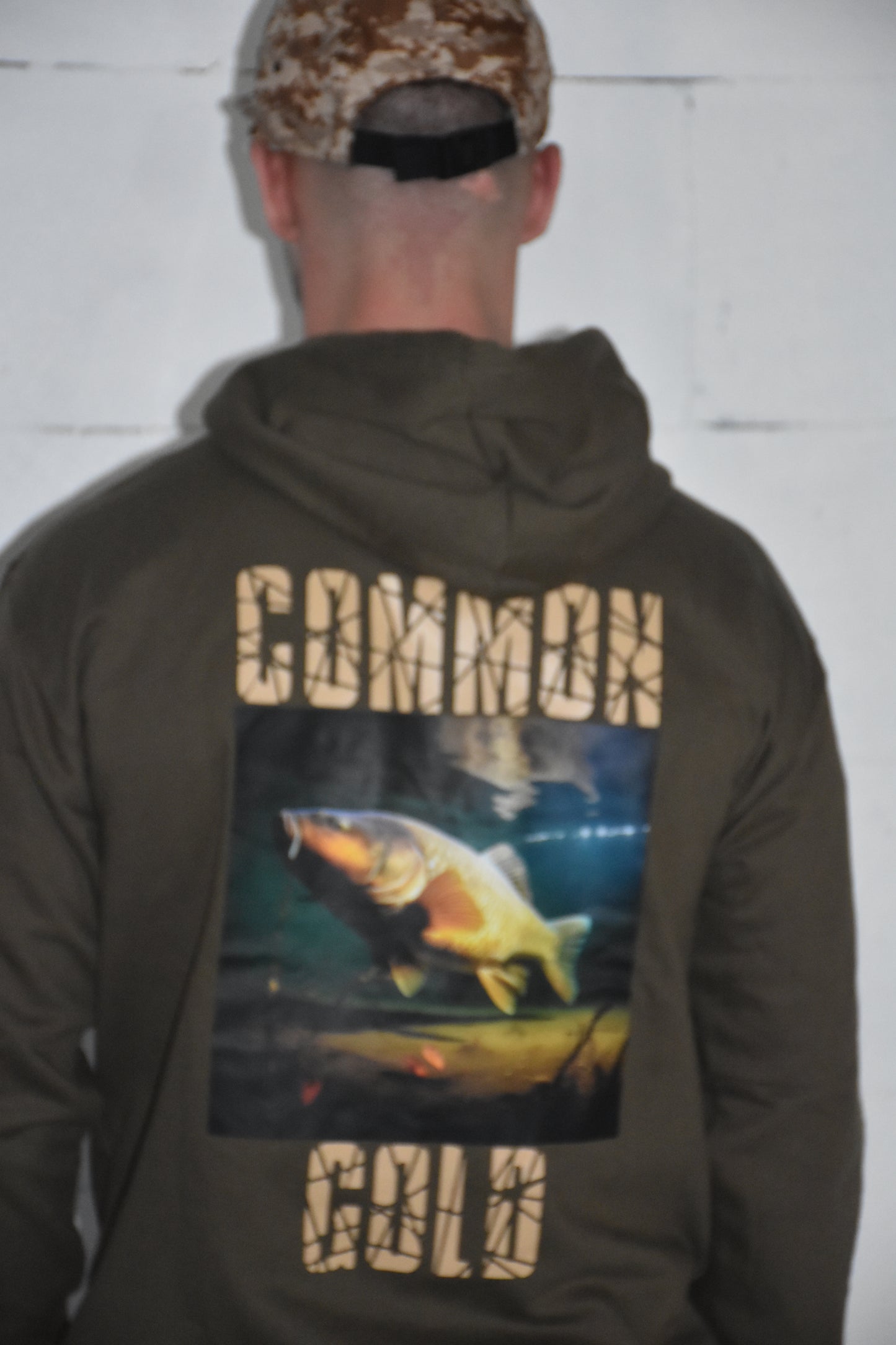 Common Gold Hoodie