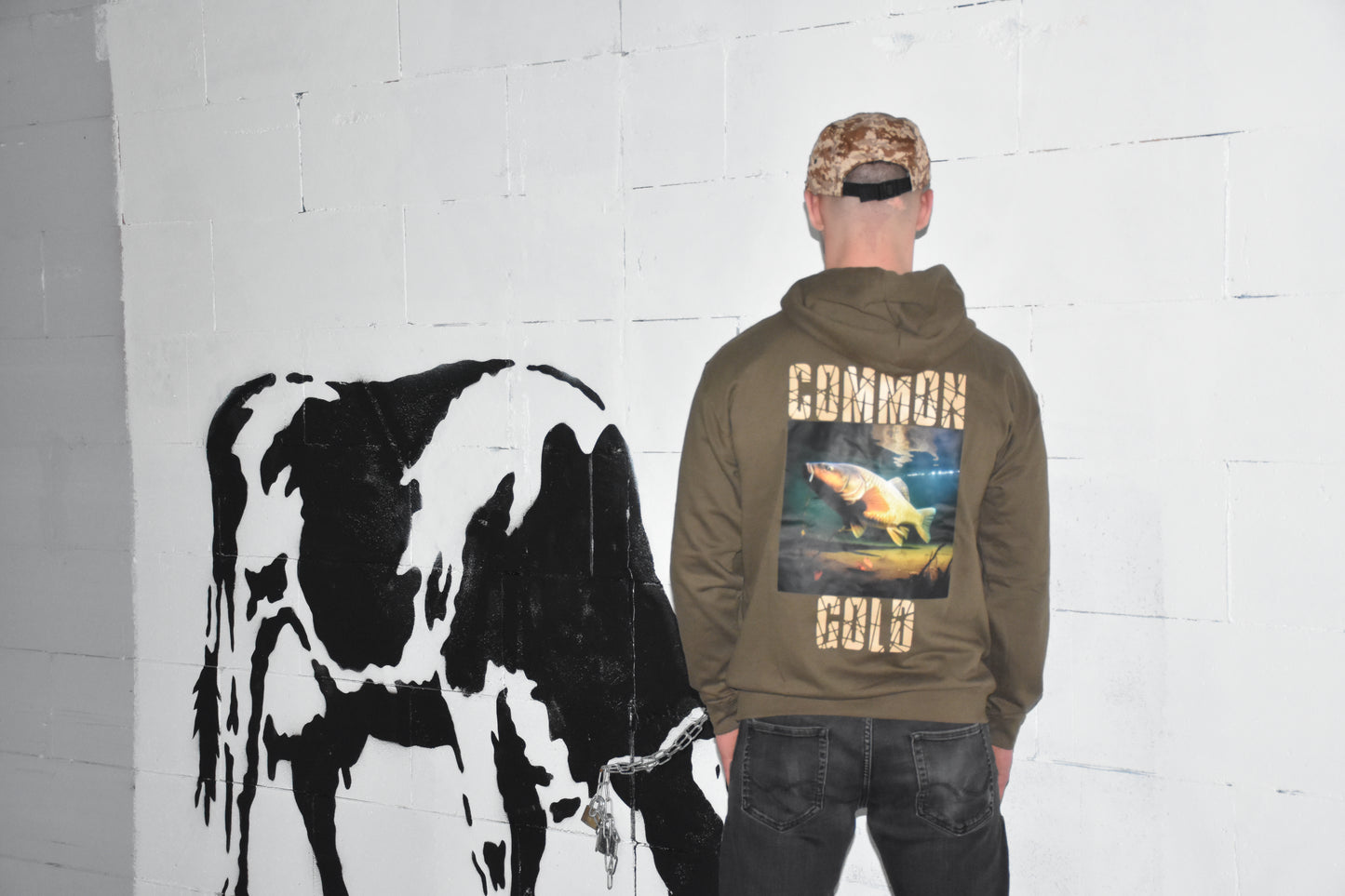 Common Gold Hoodie