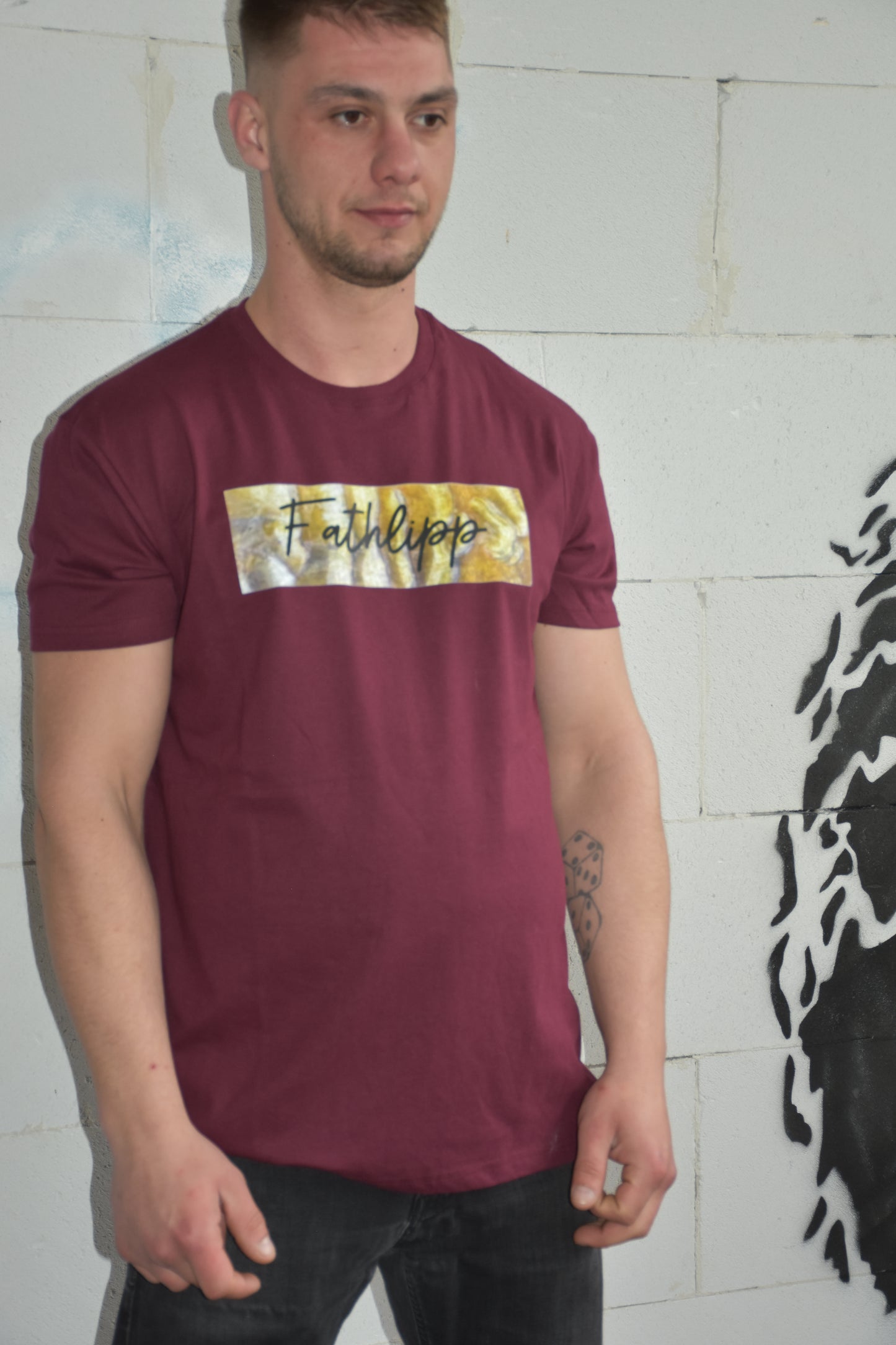 Fathlipp Skin T-Shirt
