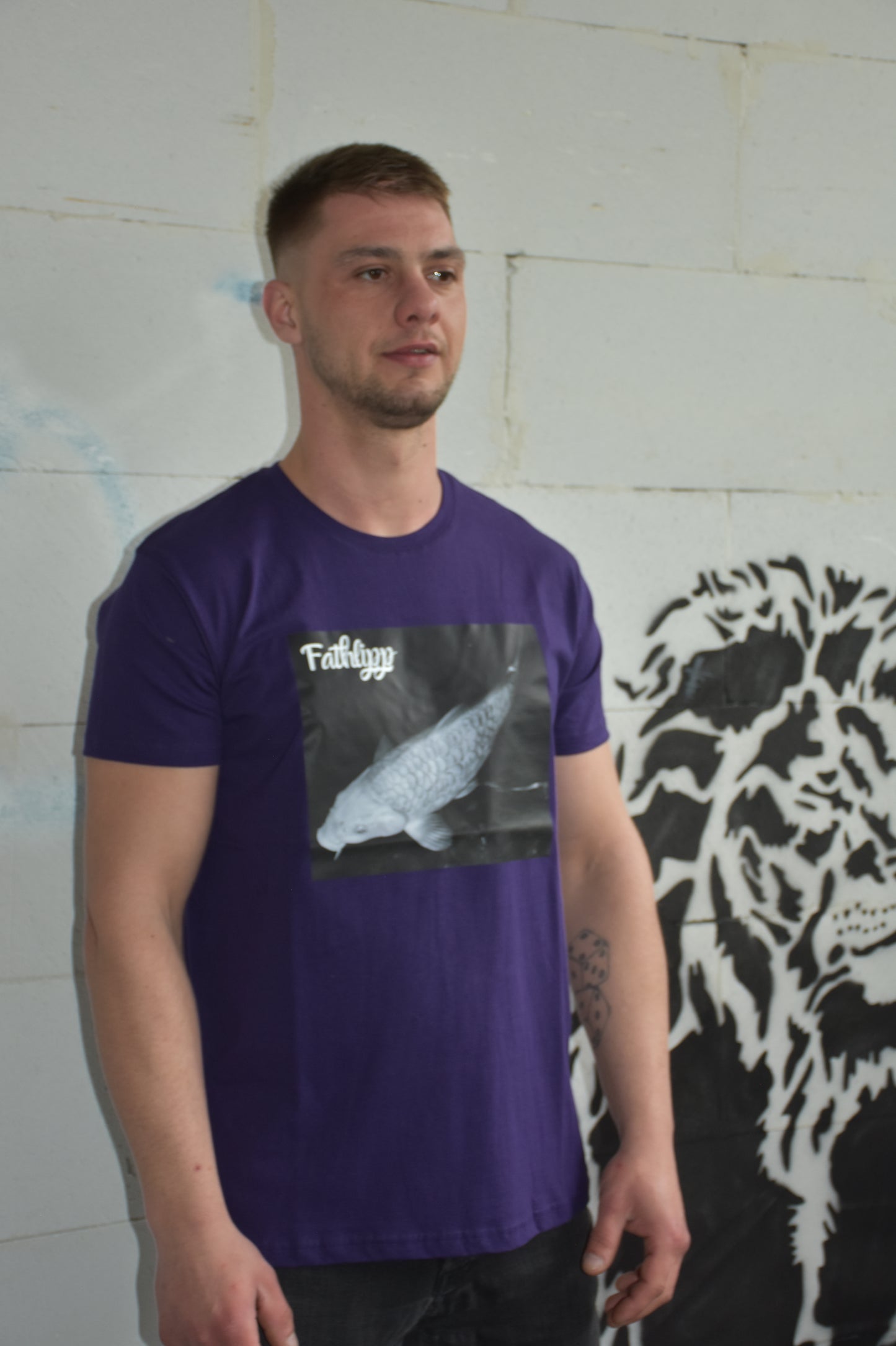 Fathlipp T-Shirt the one