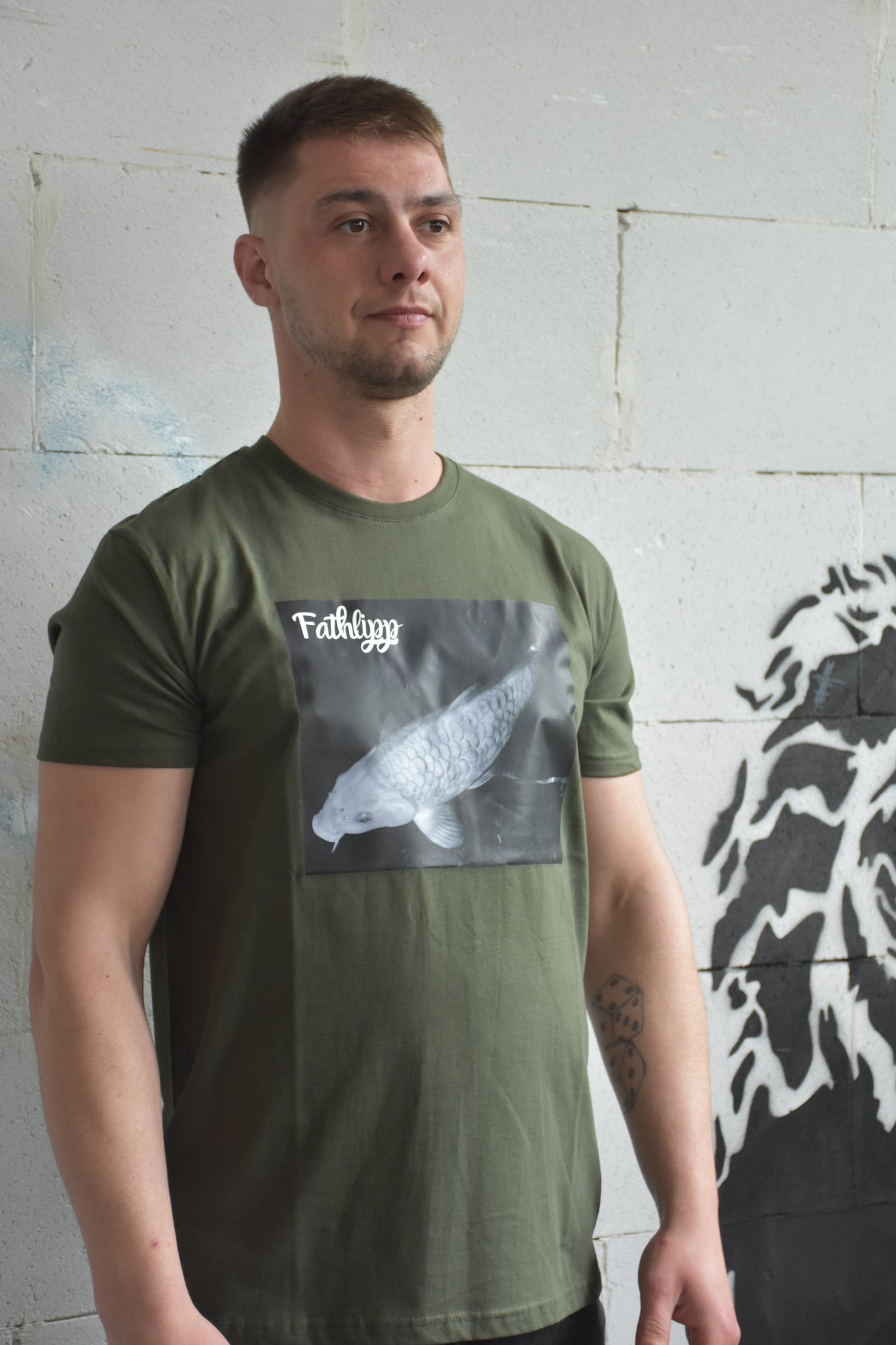 Fathlipp T-Shirt the one