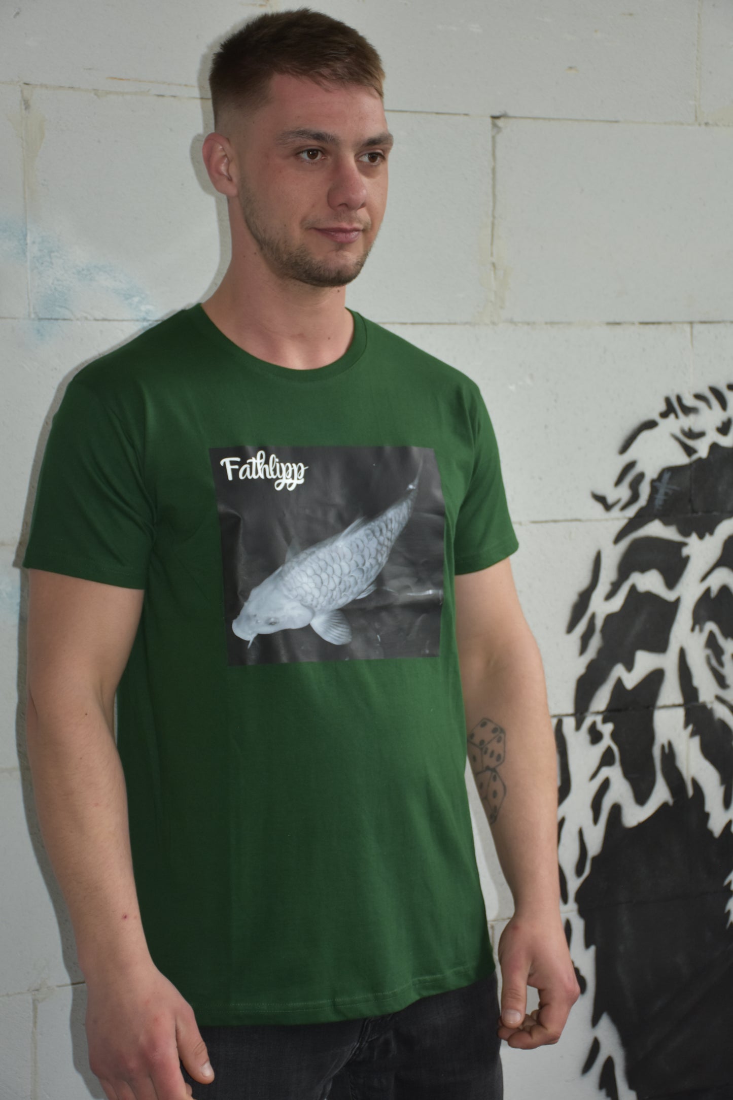 Fathlipp T-Shirt the one