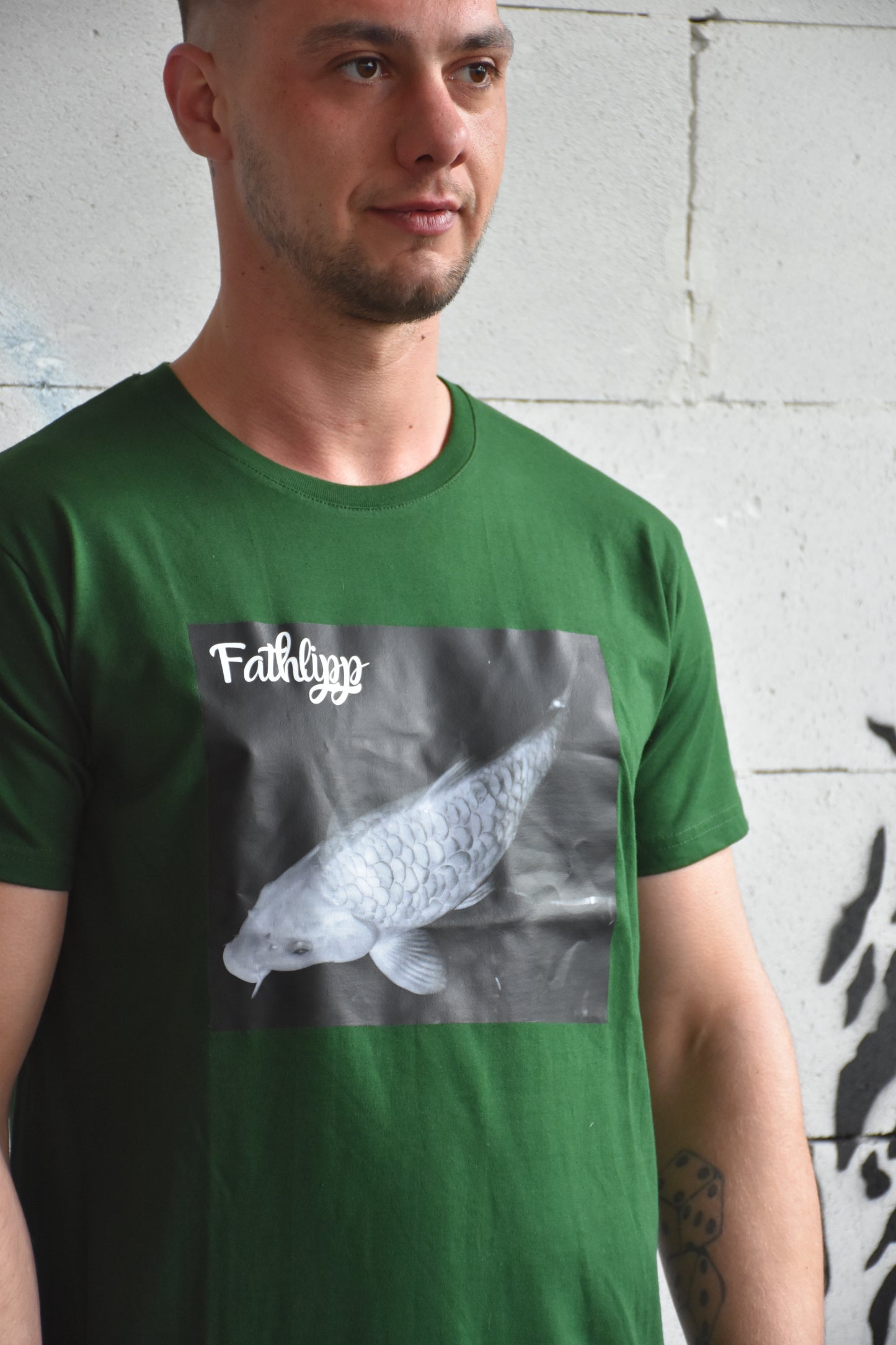 Fathlipp T-Shirt the one