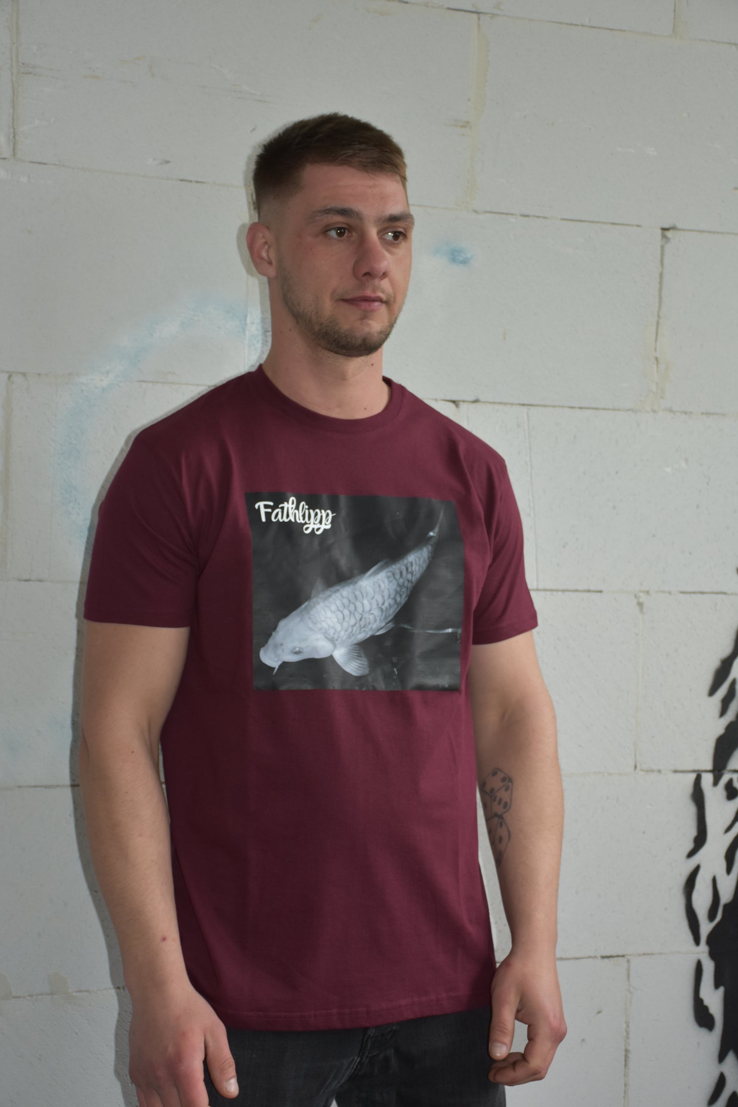 Fathlipp T-Shirt the one