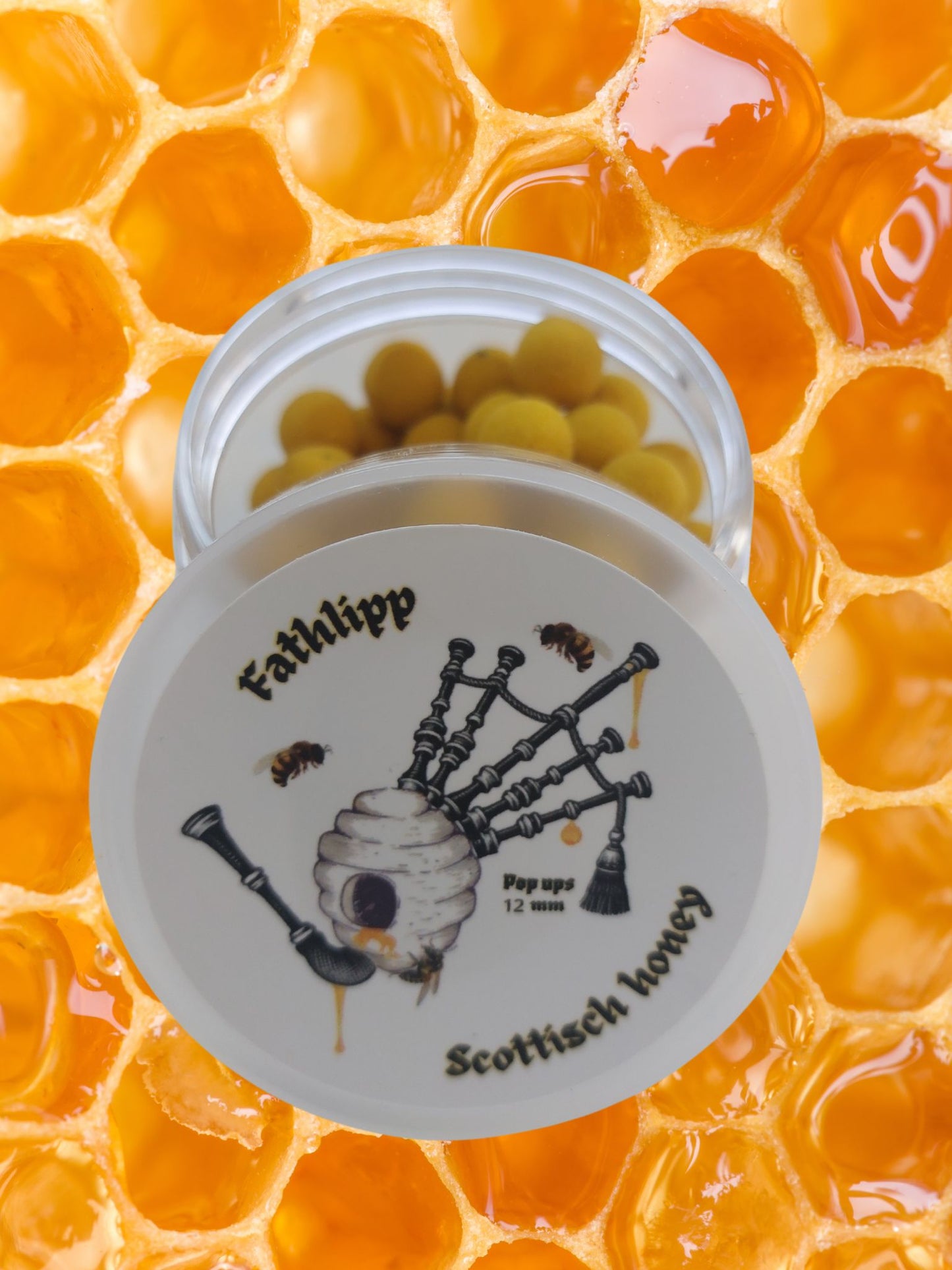 Scottisch Honey pop up