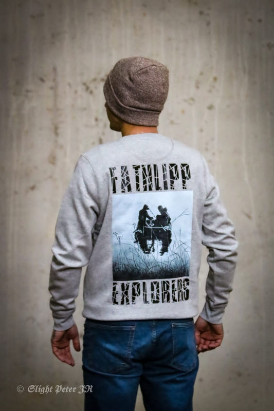 Explorers Sweater