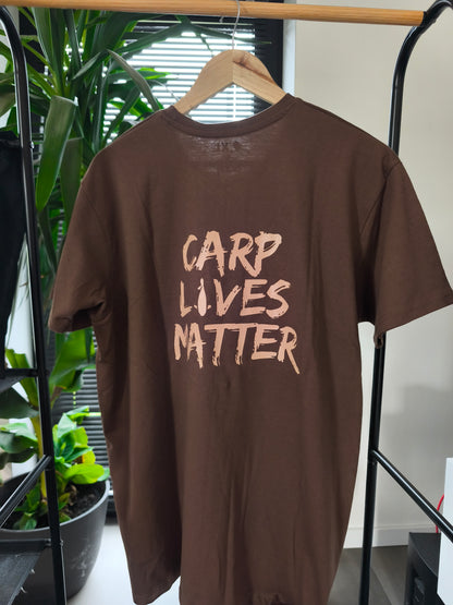 Carp Lives Matter T Shirt