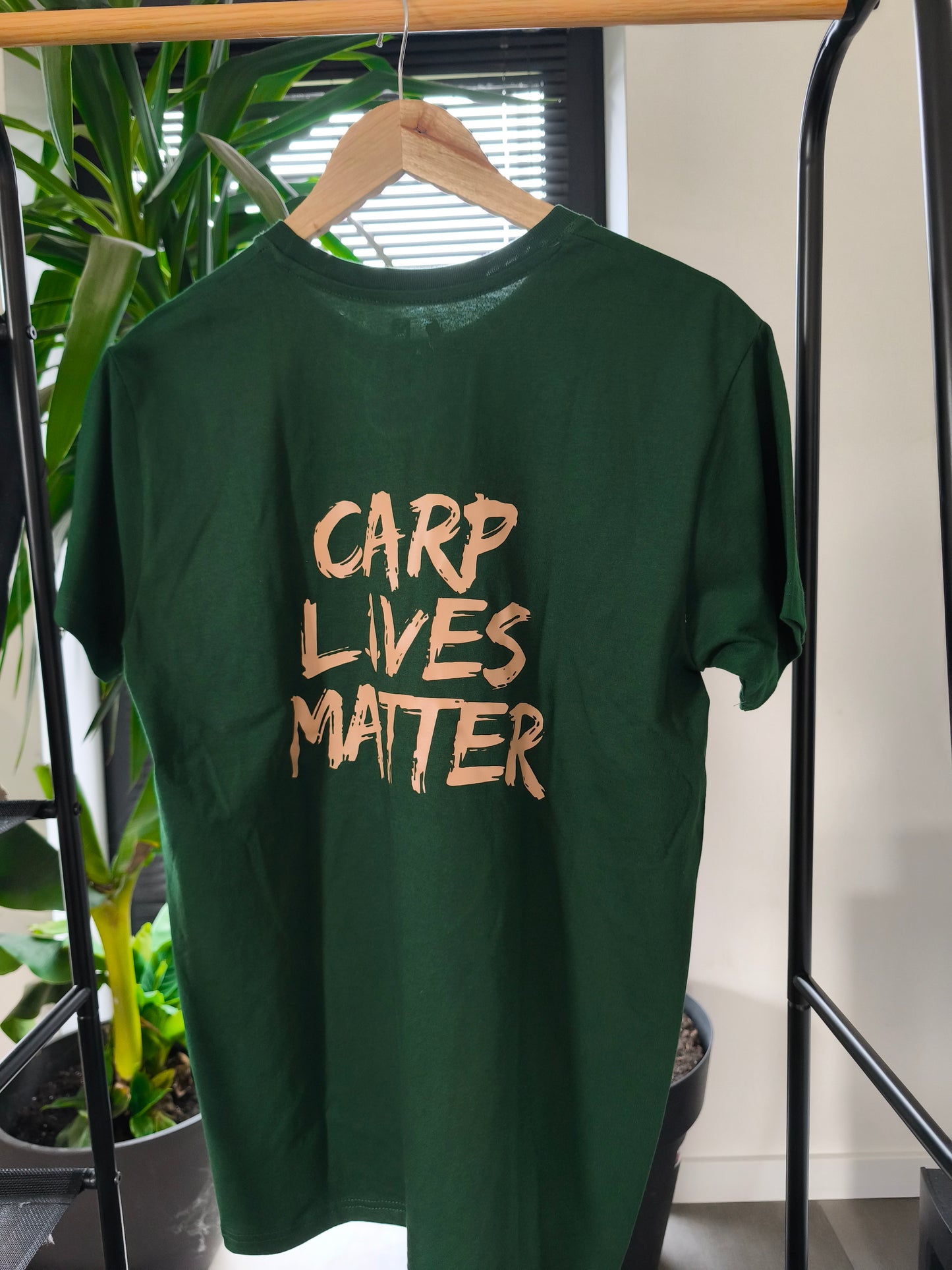 Carp Lives Matter T Shirt