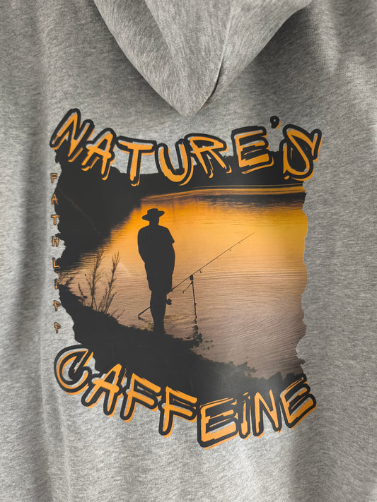 Nature's Caffeine Hoodie