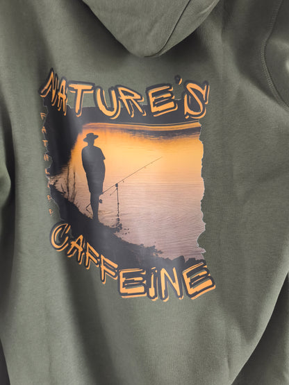 Nature's Caffeine Hoodie