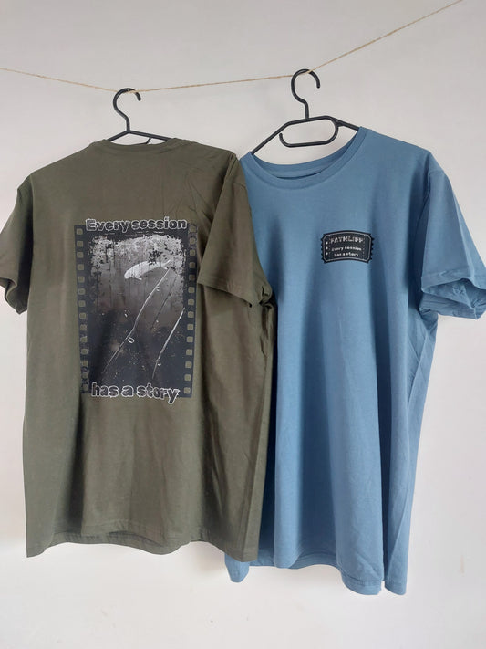 Every session has a story T Shirt