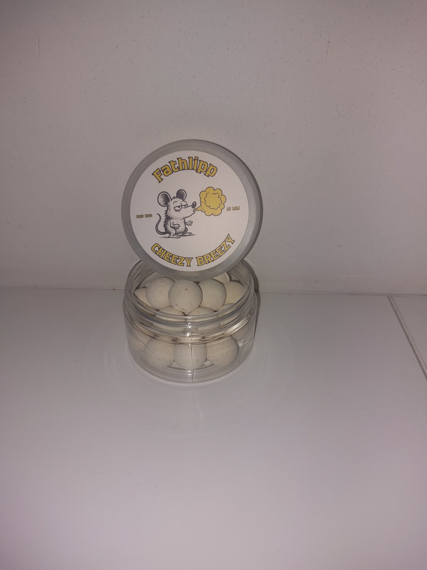 Cheezy Breezy Pop Ups