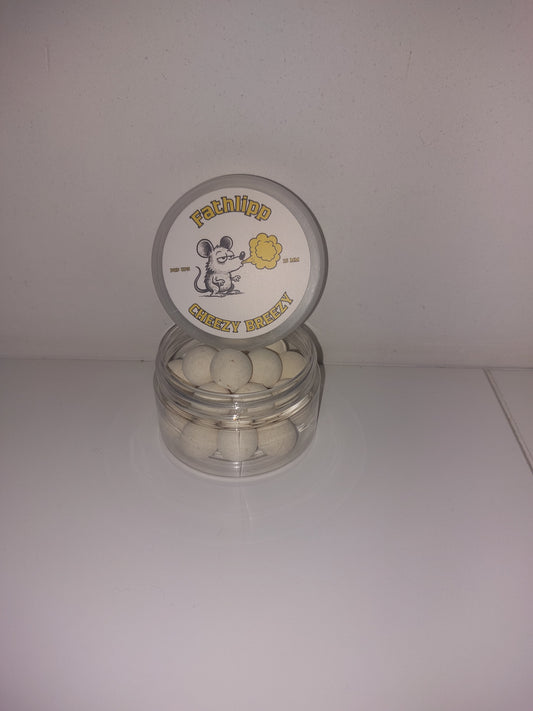 Cheezy Breezy Pop Ups