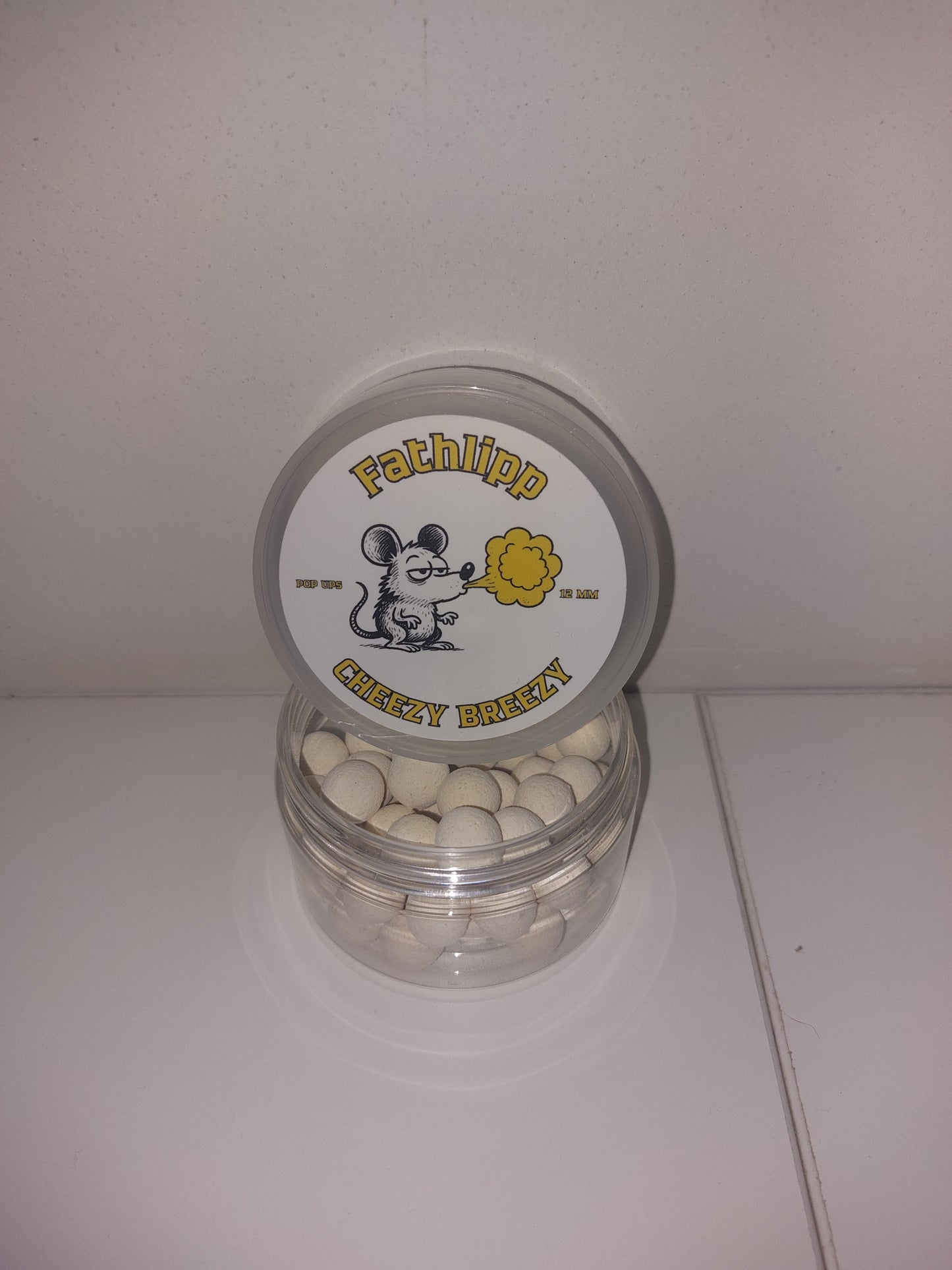 Cheezy Breezy Pop Ups