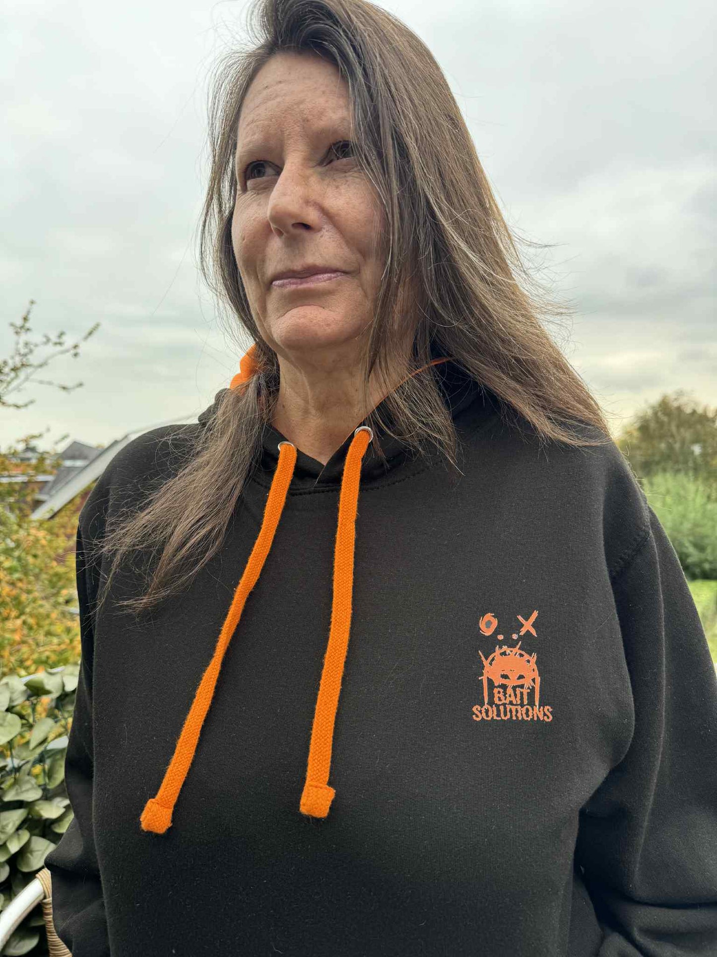 Fathlipp X Baitsolutions Hoodie – Beyond the Ordinary - Collab